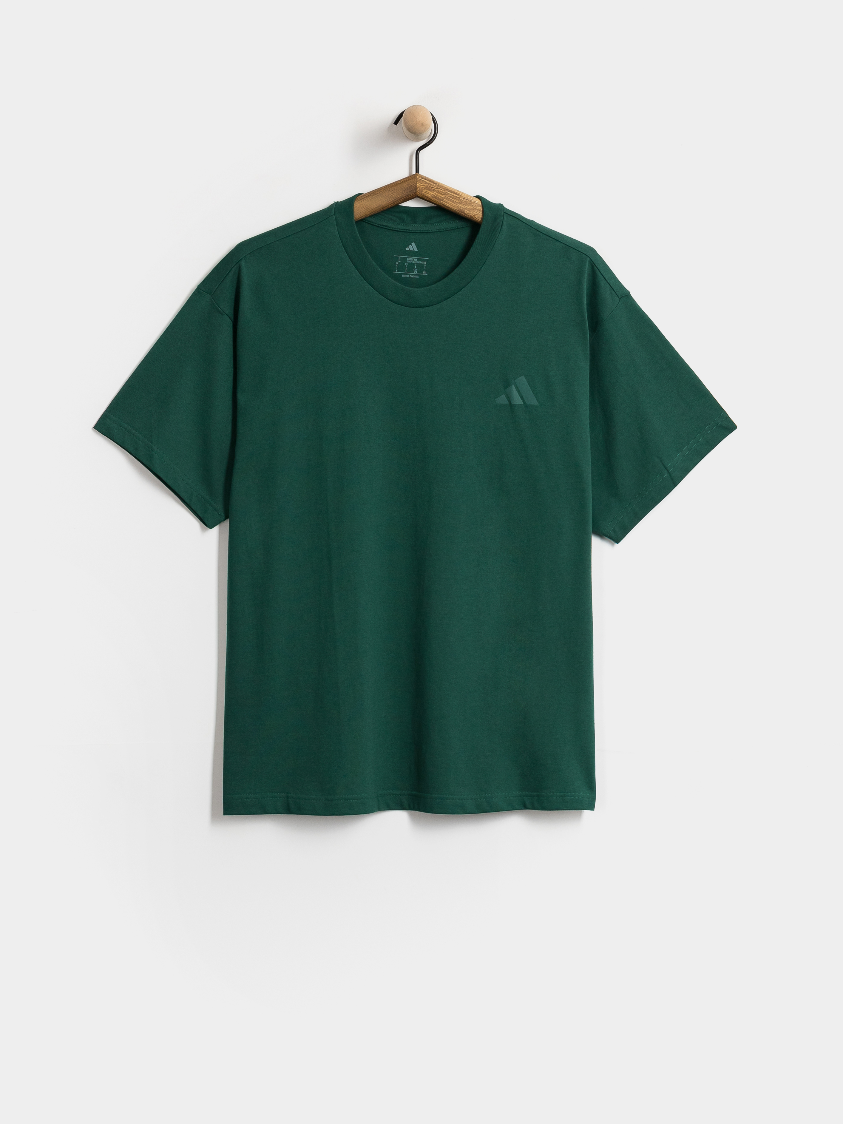 T-shirt adidas Wanderer G T (cgreen)
