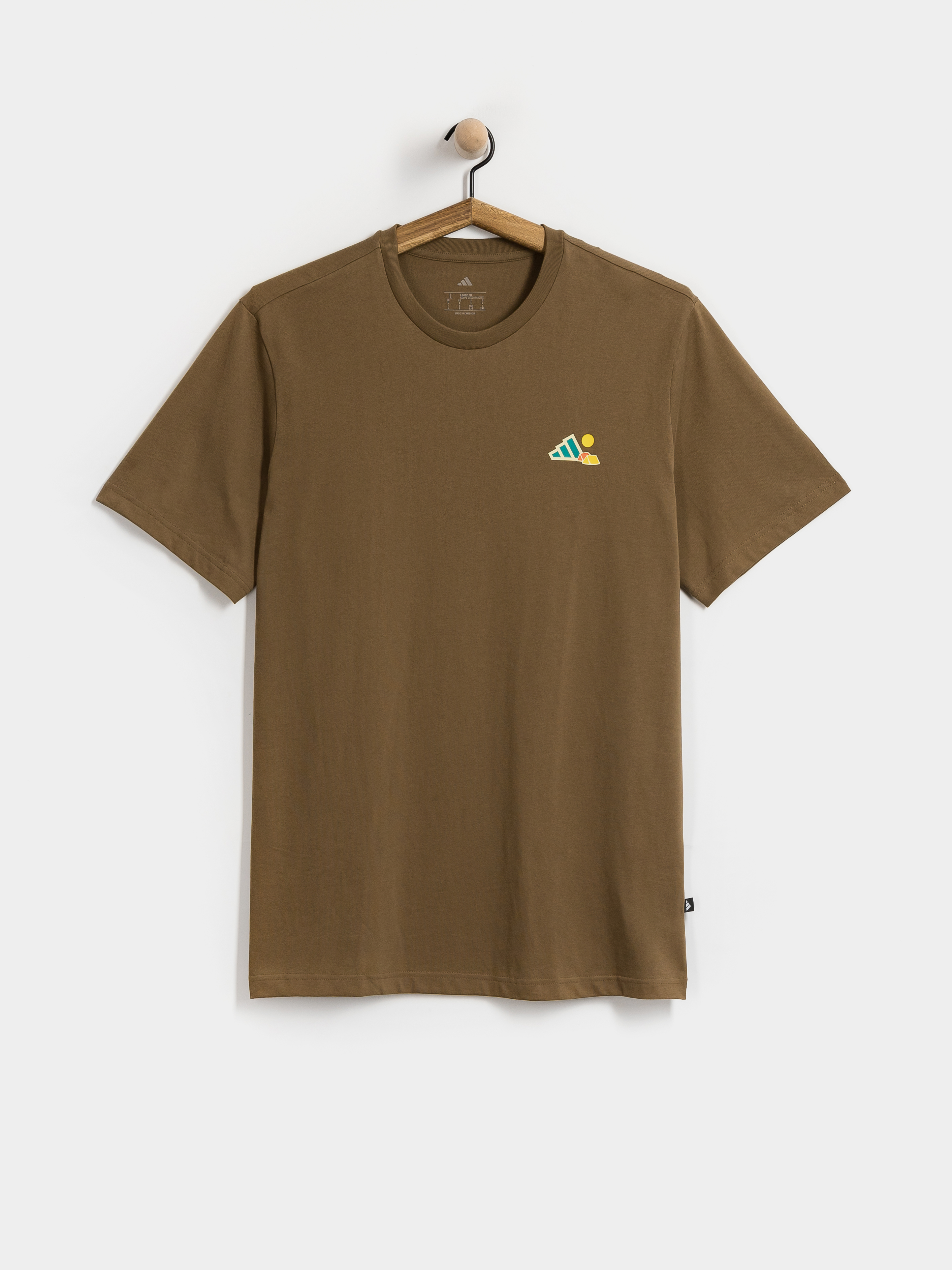 T-shirt adidas Camper G T (brooxi)