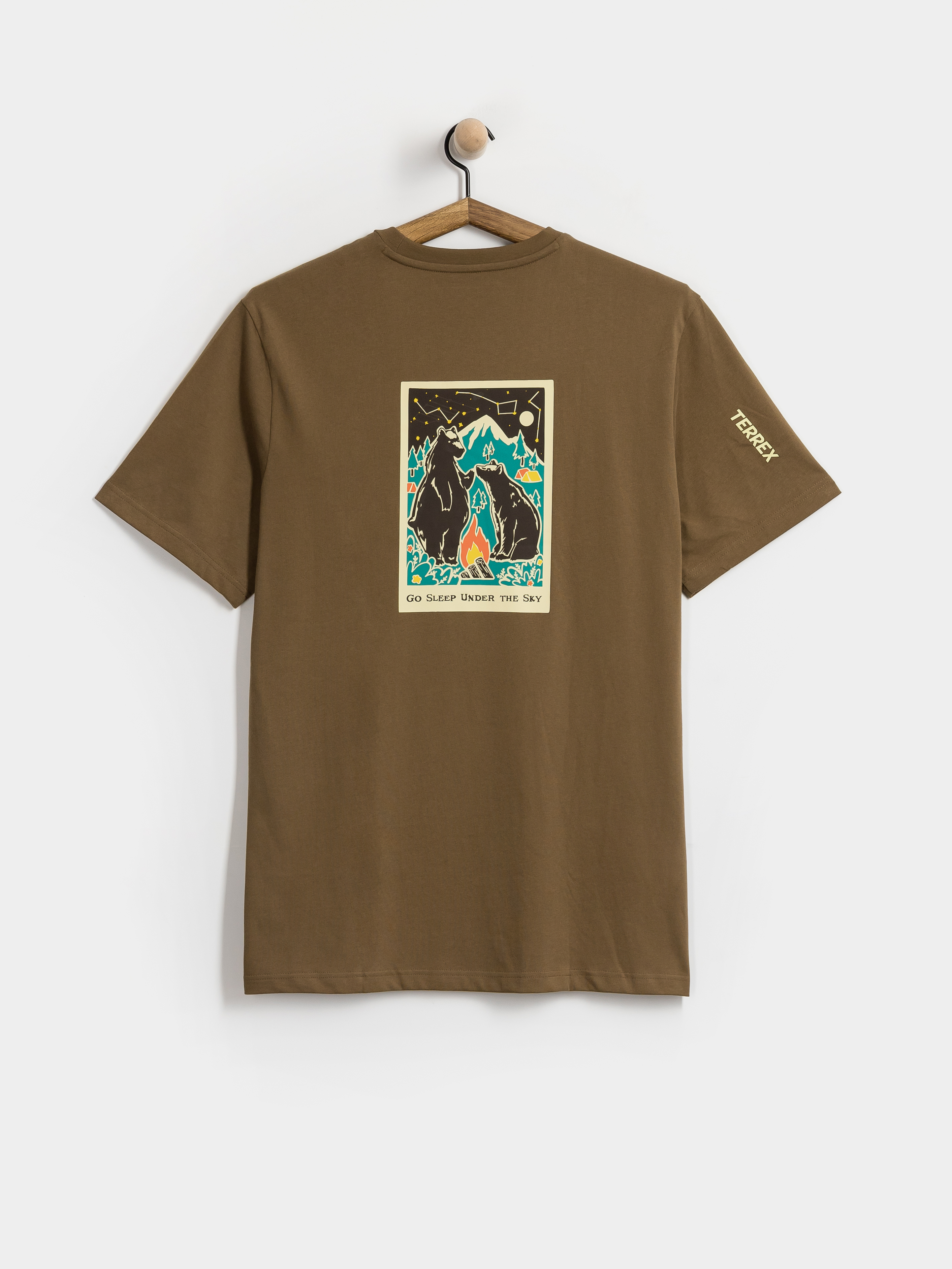 T-shirt adidas Camper G T (brooxi)