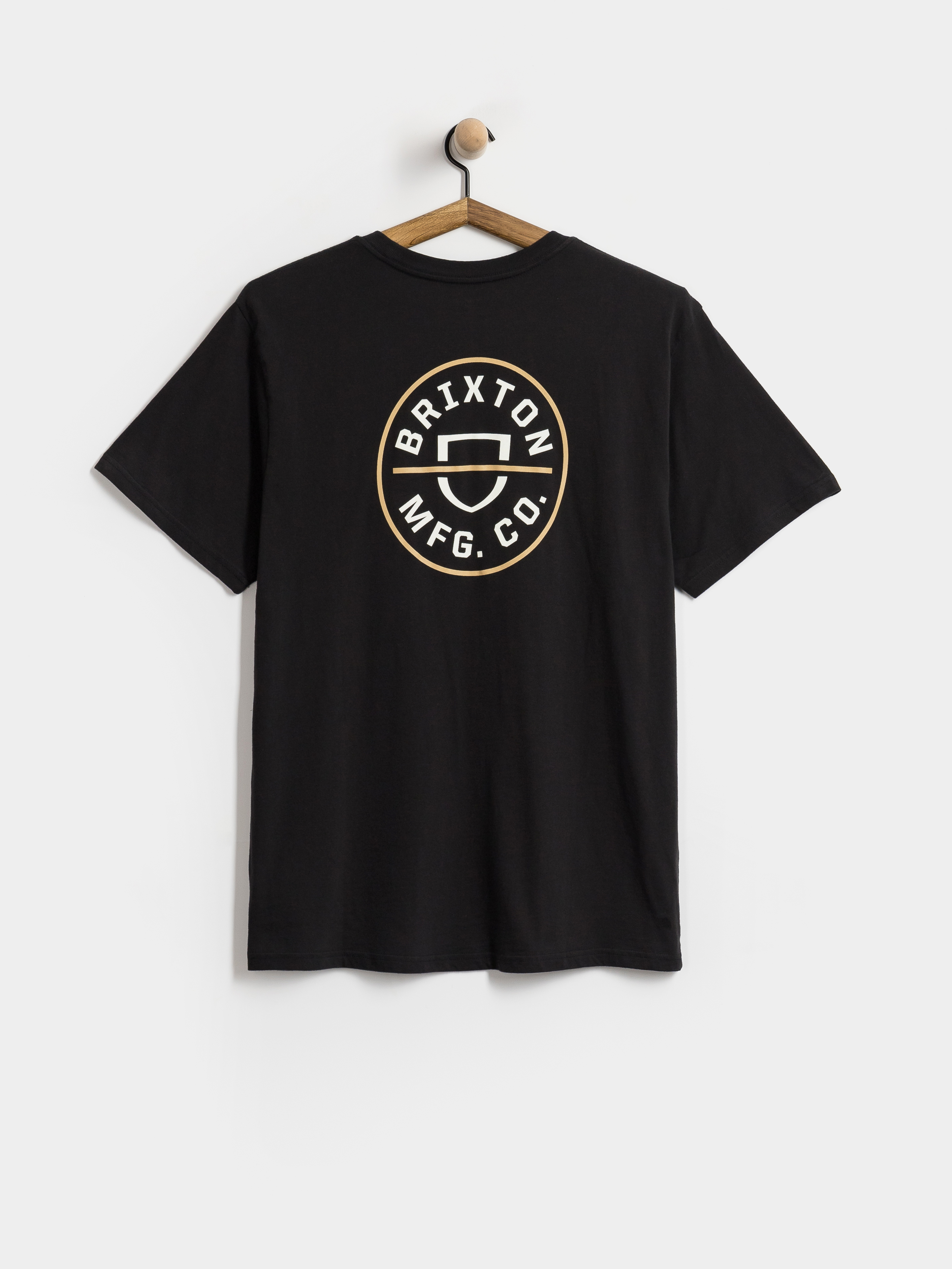 T-shirt Brixton Oath V Stt