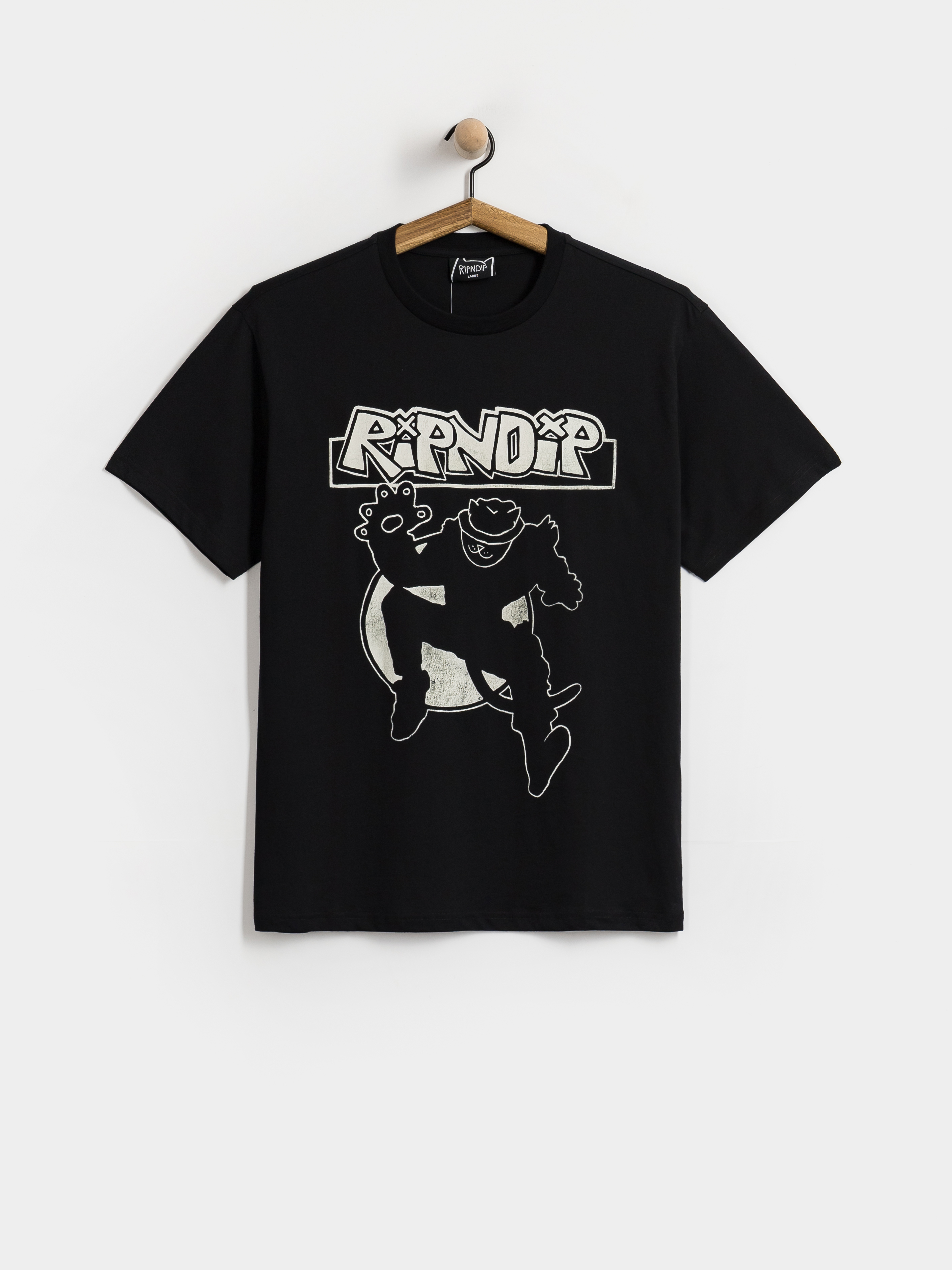 T-shirt RipNDip Energy (black)