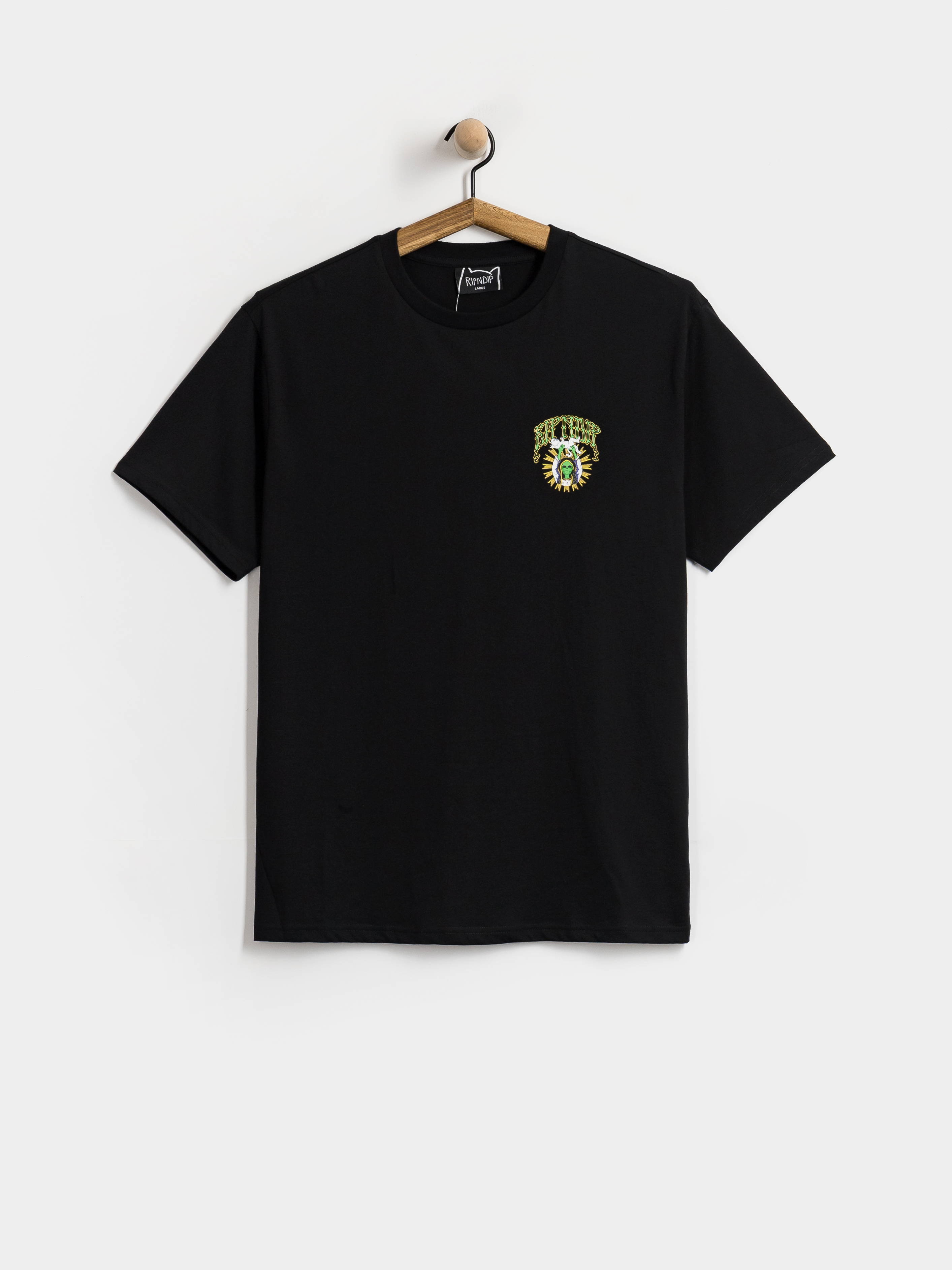 T-shirt RipNDip Sanctum (black)
