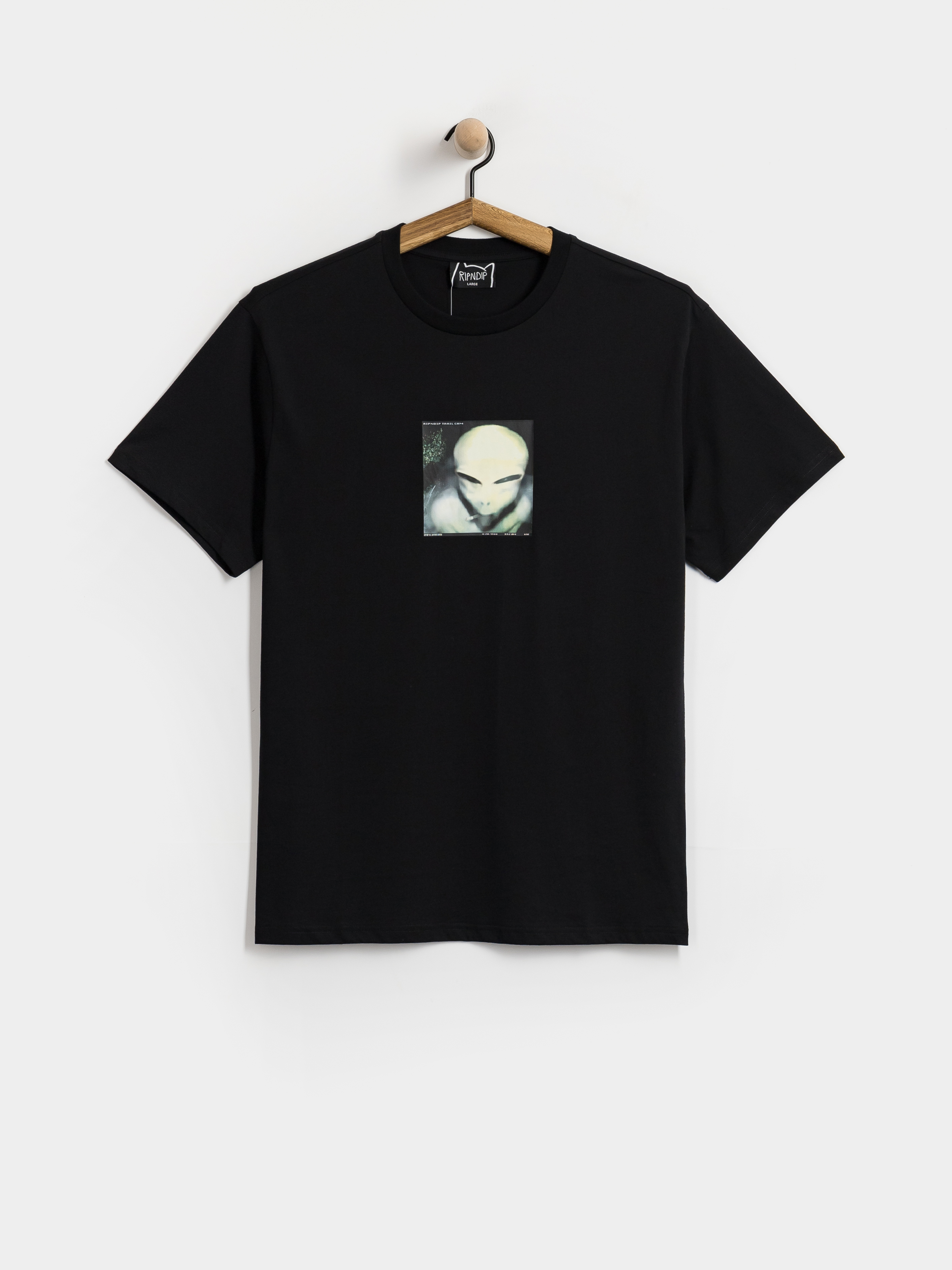 T-shirt RipNDip Spacing Out (black)