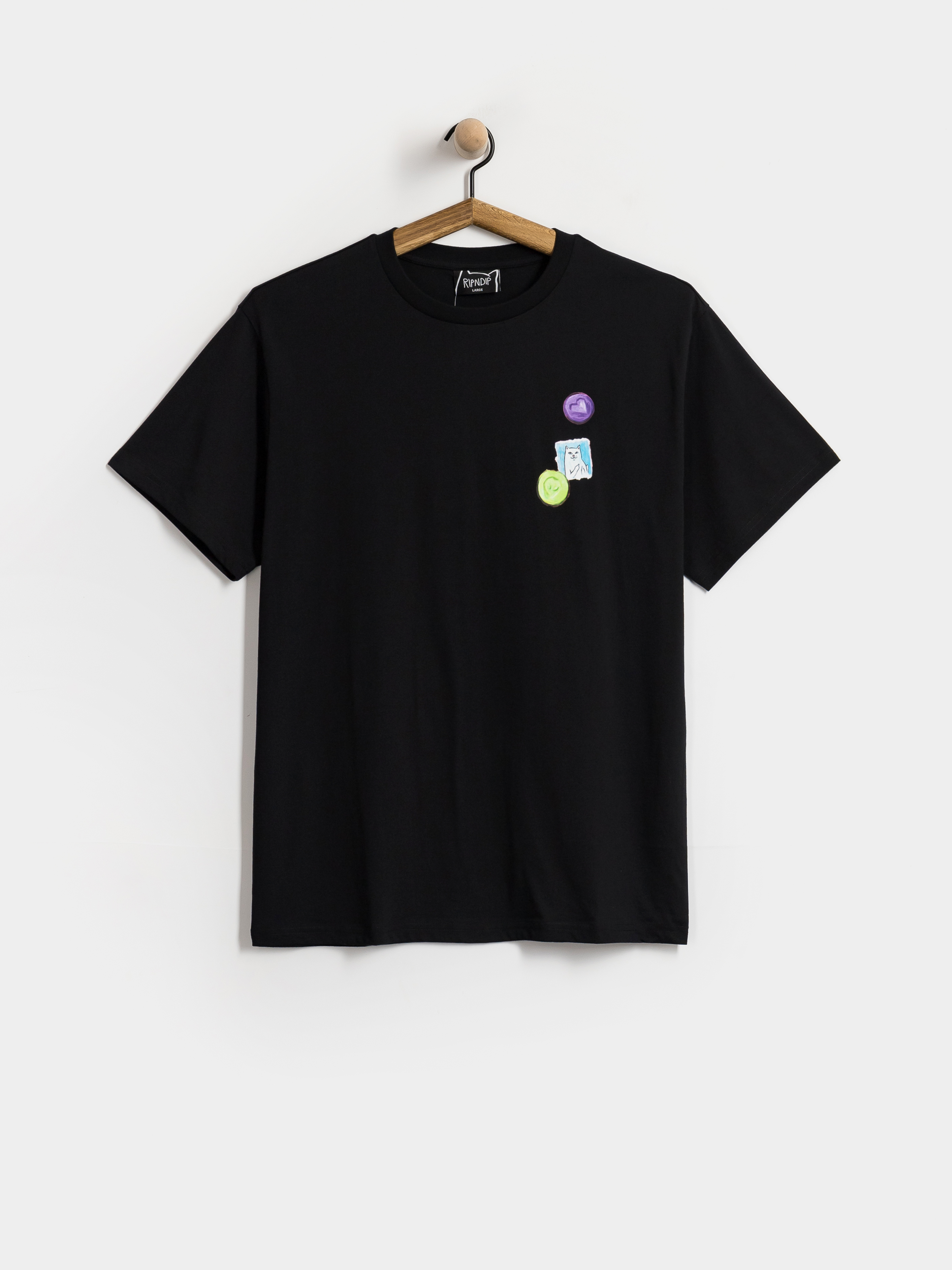 T-shirt RipNDip Vitamins (black)