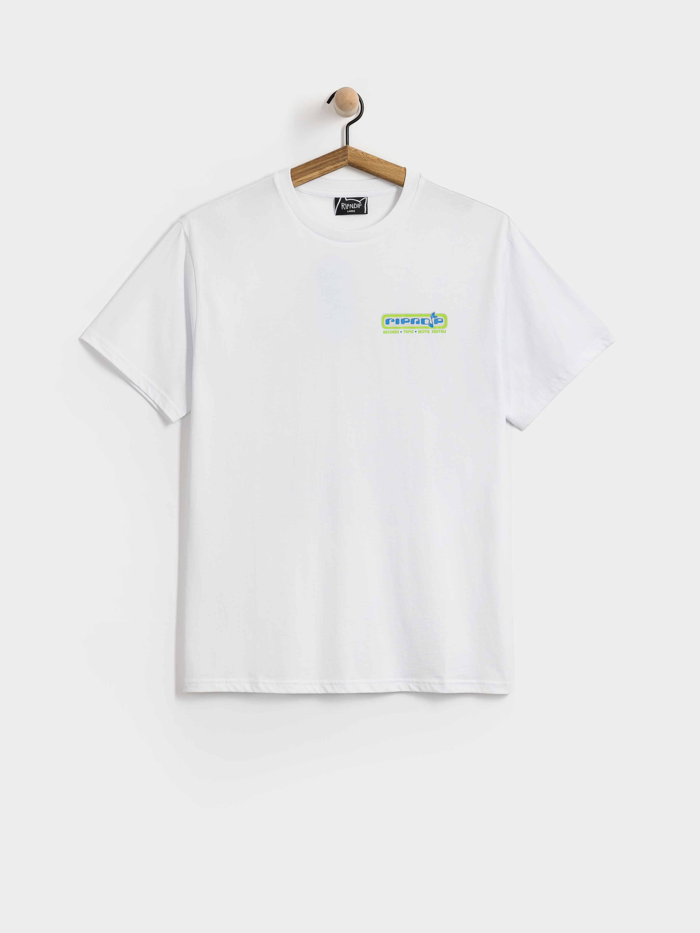 T-shirt RipNDip Sounds (white)