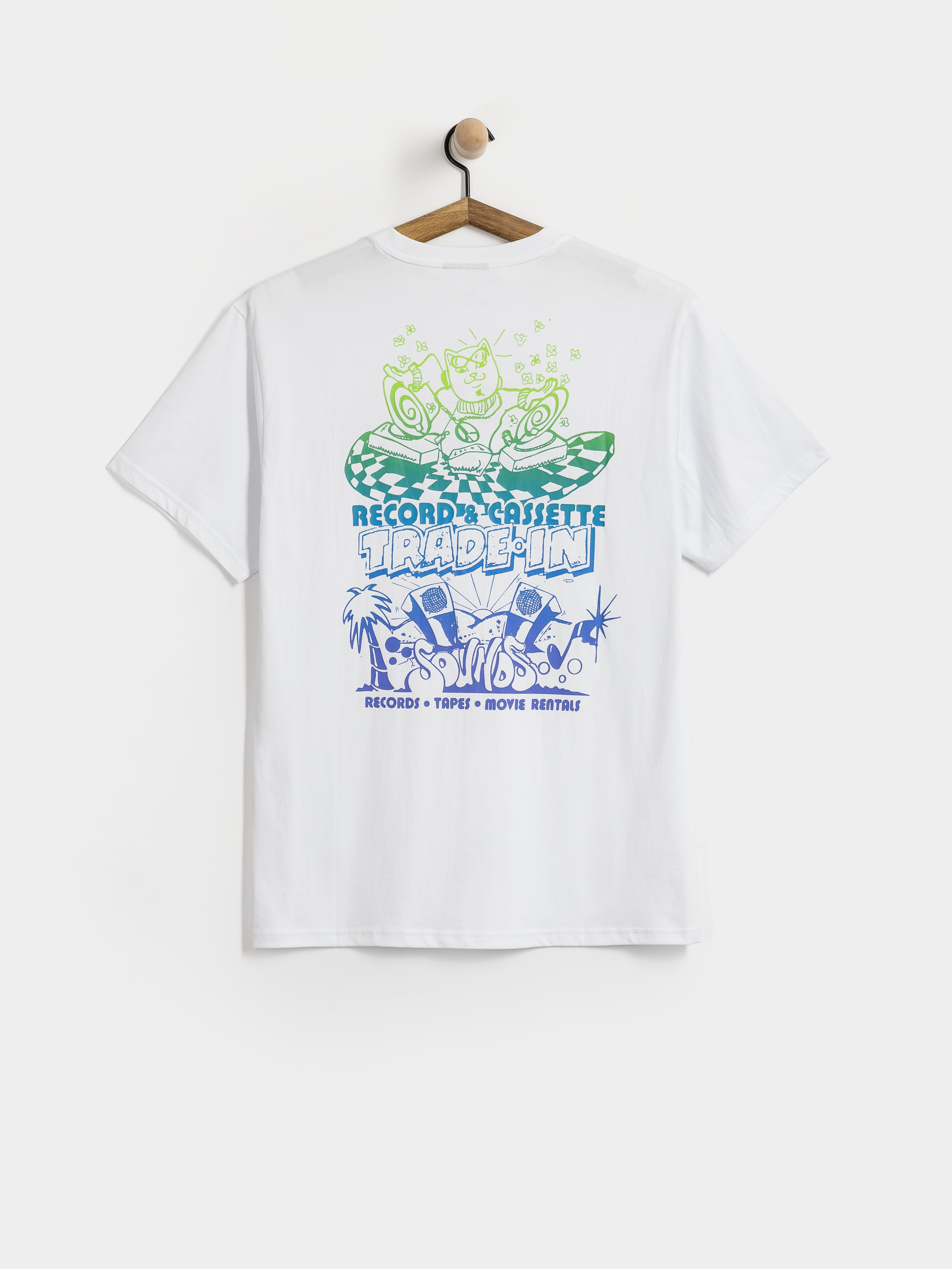 T-shirt RipNDip Sounds