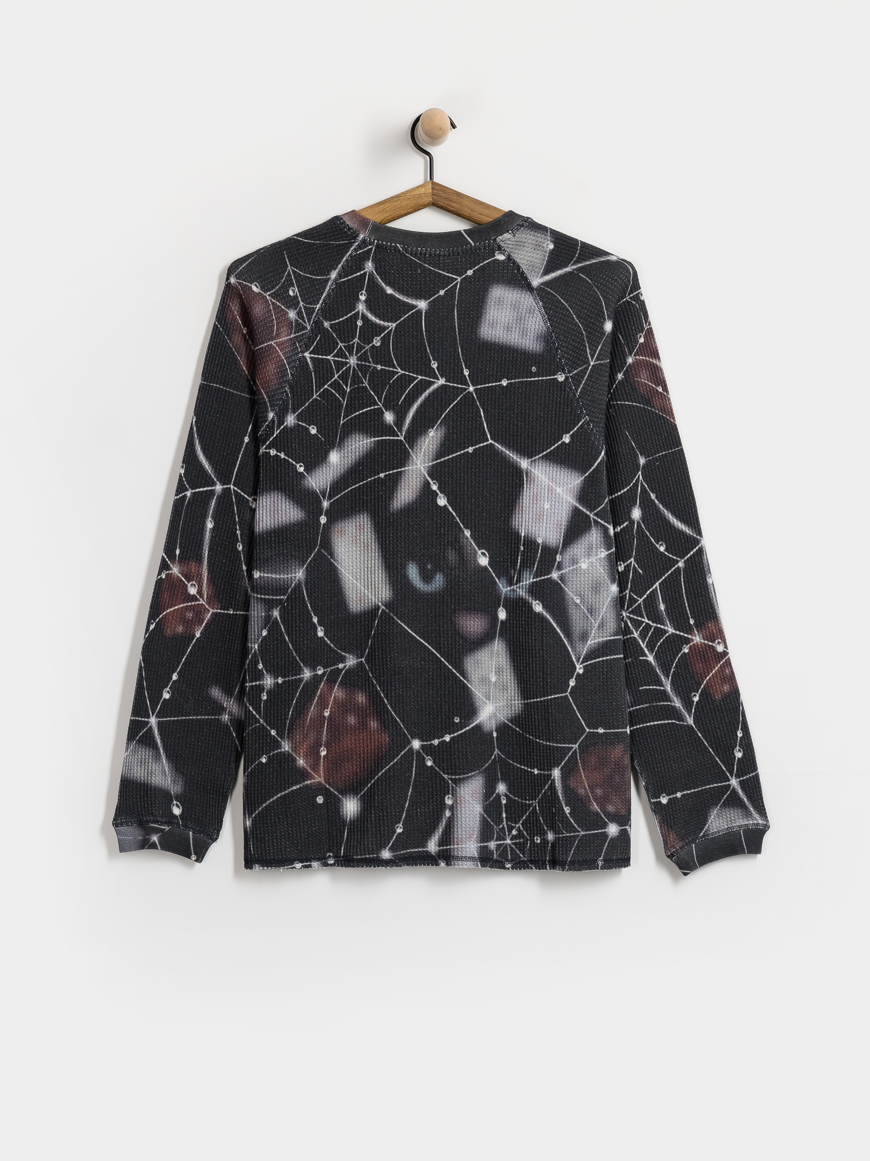 Longsleeve RipNDip Redemption Waffle Knit