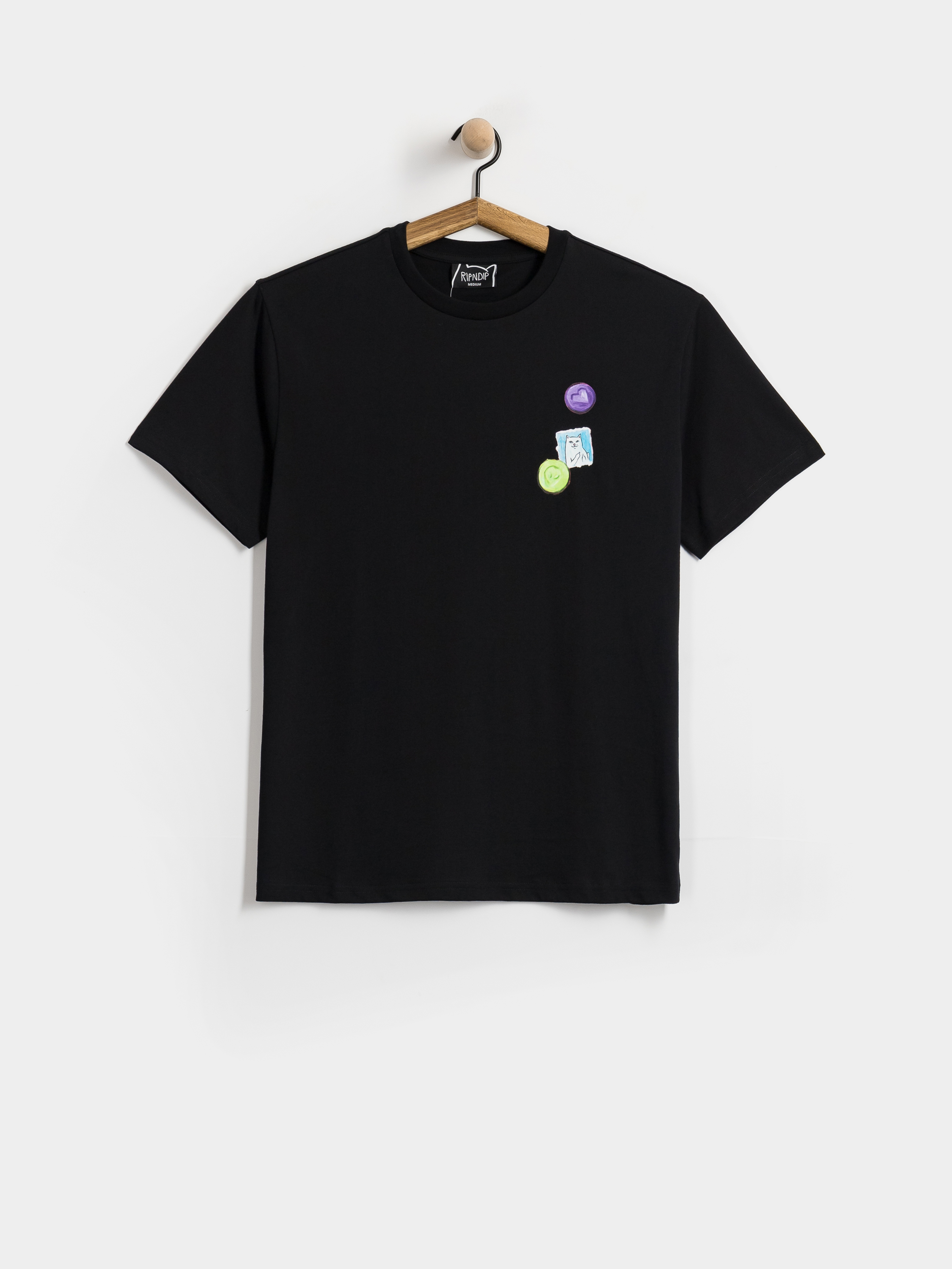 T-shirt RipNDip Vitamins Tee (black)