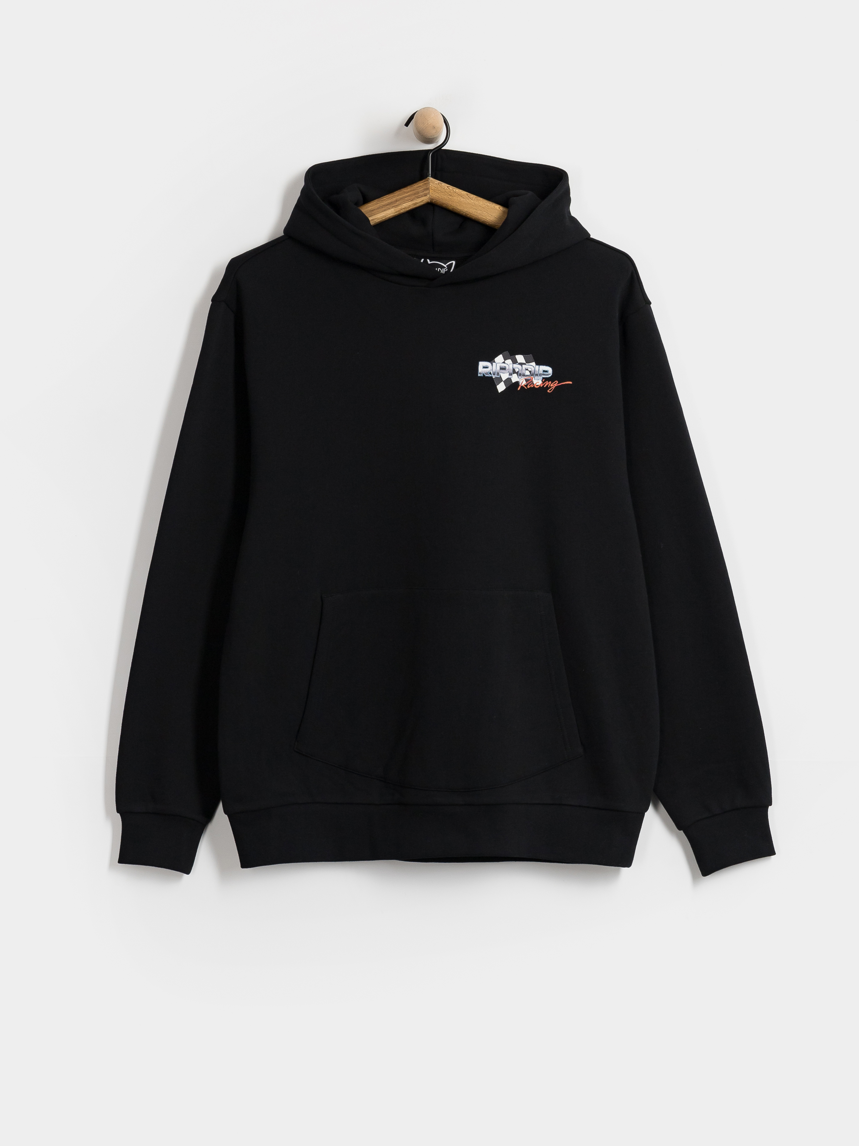 Bluza z kapturem RipNDip 420 MPH HD (black)