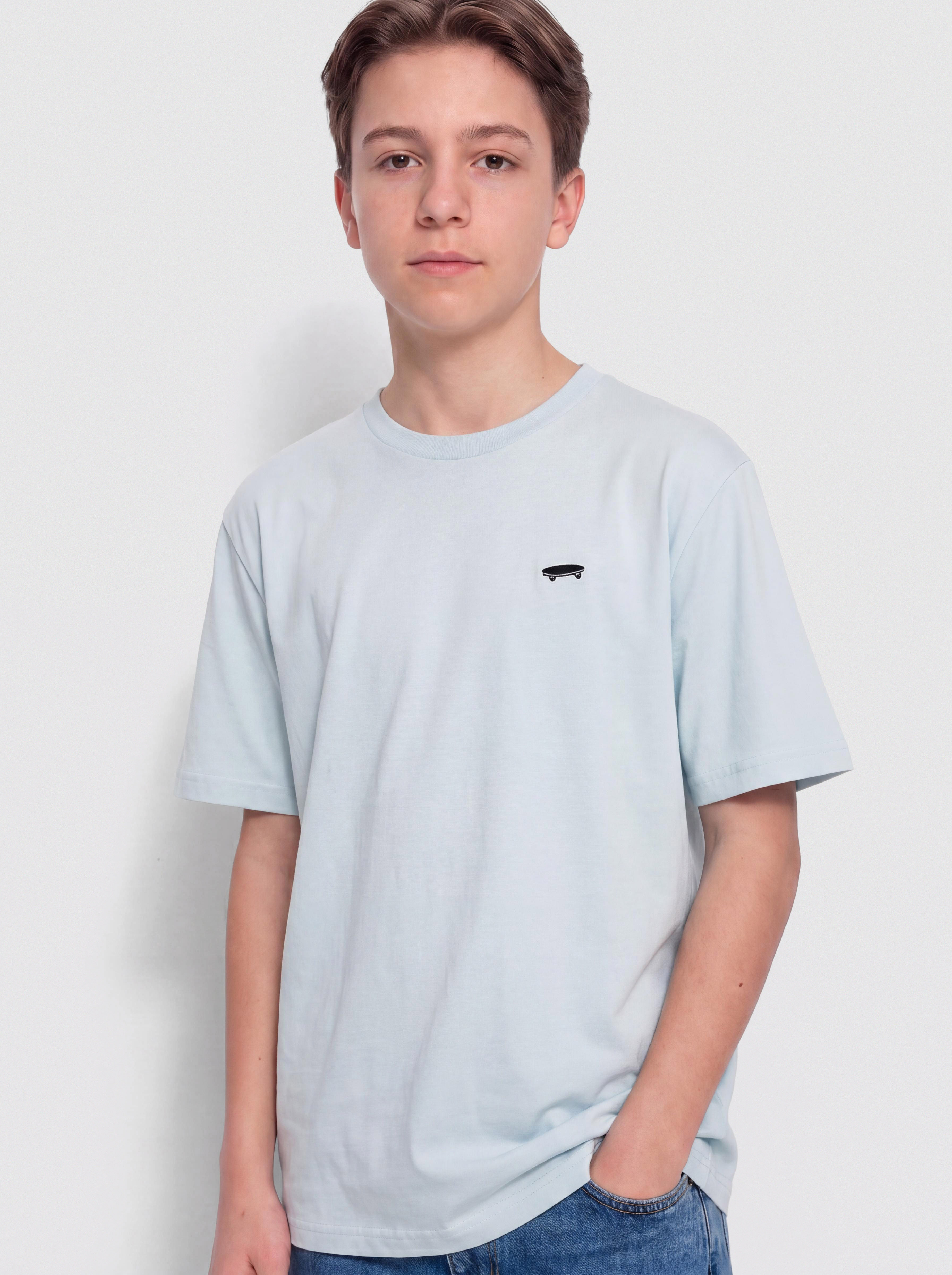 T-shirt Vans Salton JR