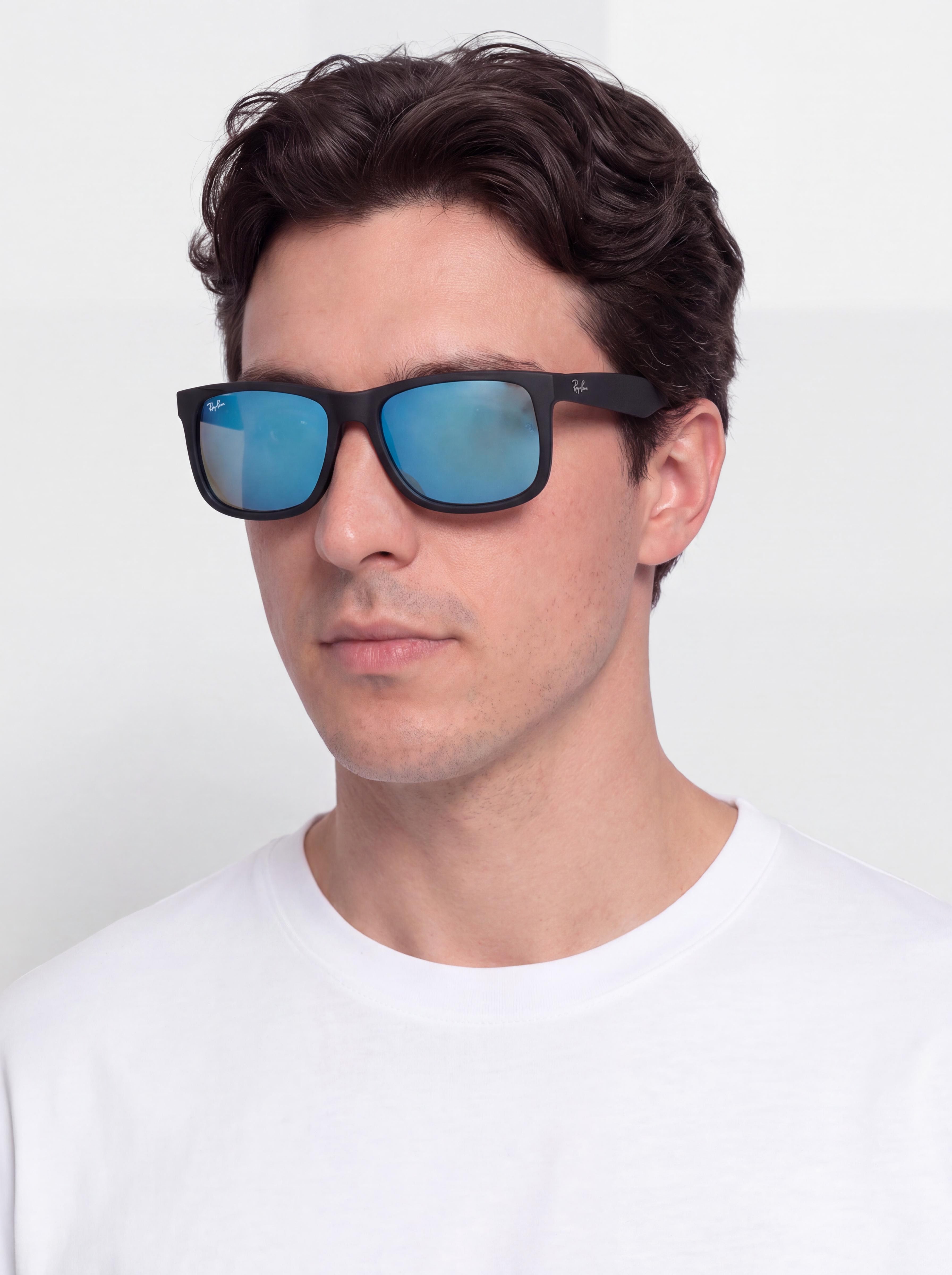 Okulary przeciwsłoneczne Ray-Ban Justin