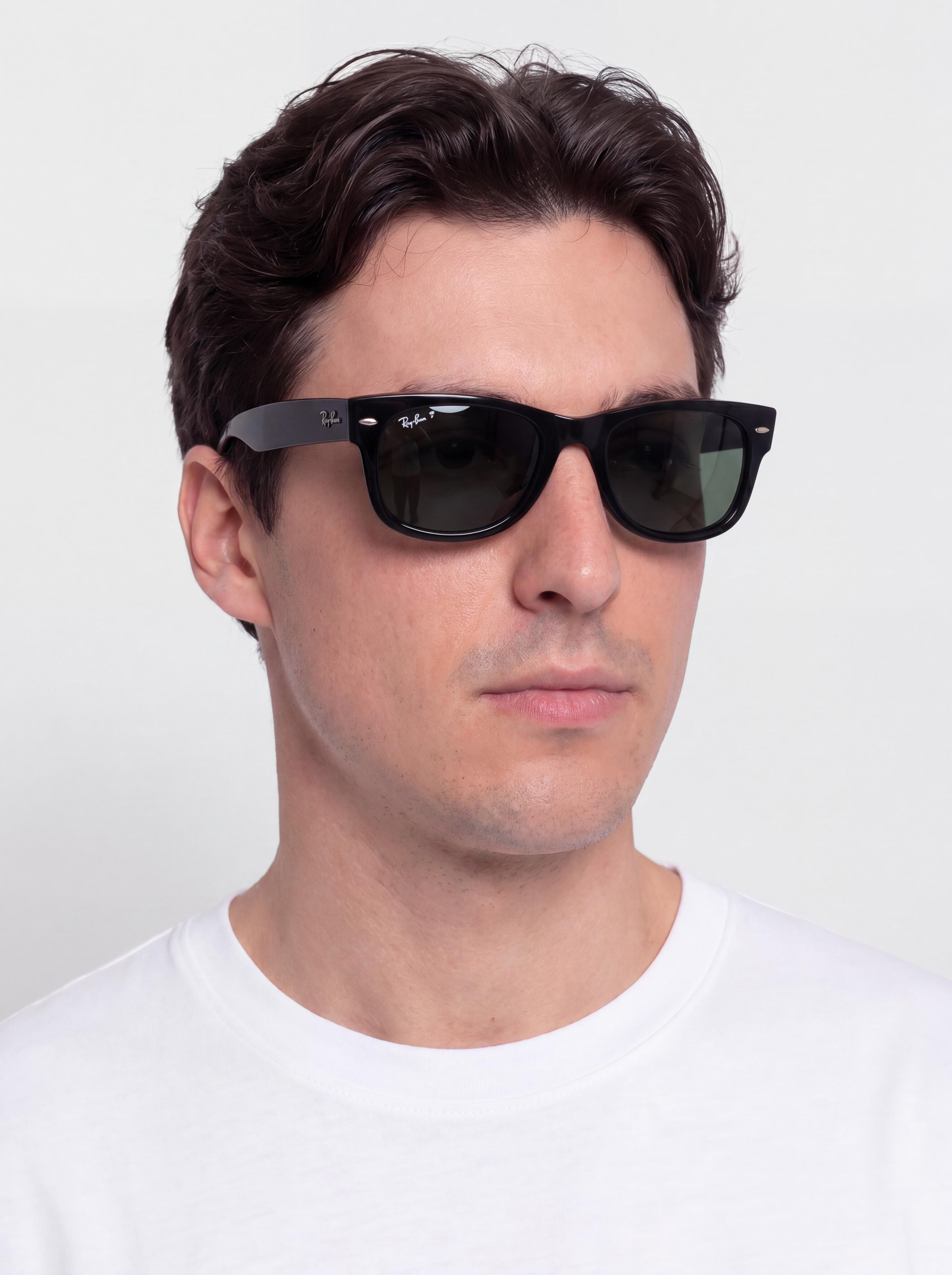 Okulary przeciwsłoneczne Ray-Ban Mega Wayfarer Ii
