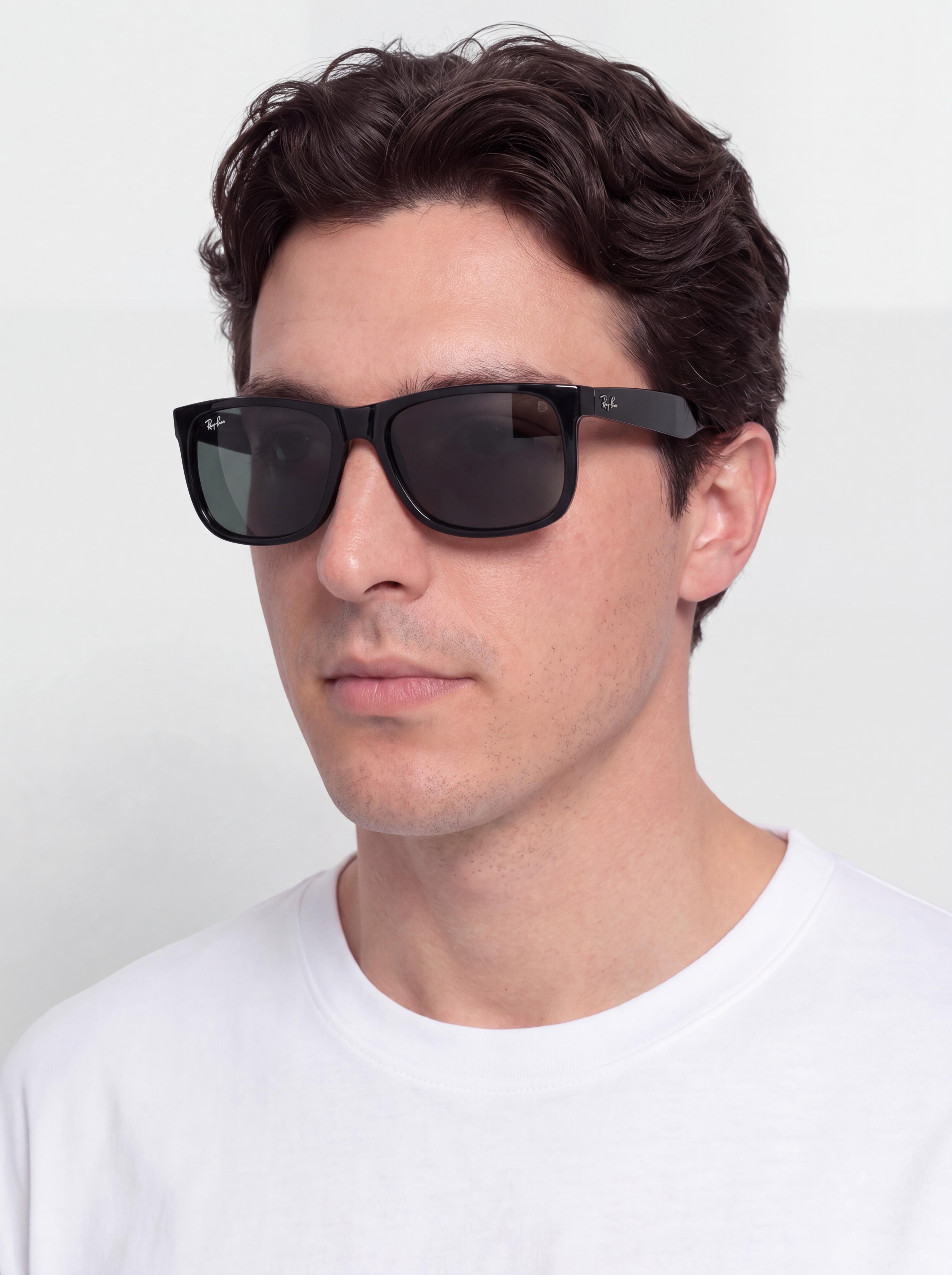 Okulary przeciwsłoneczne Ray-Ban Justin Classic