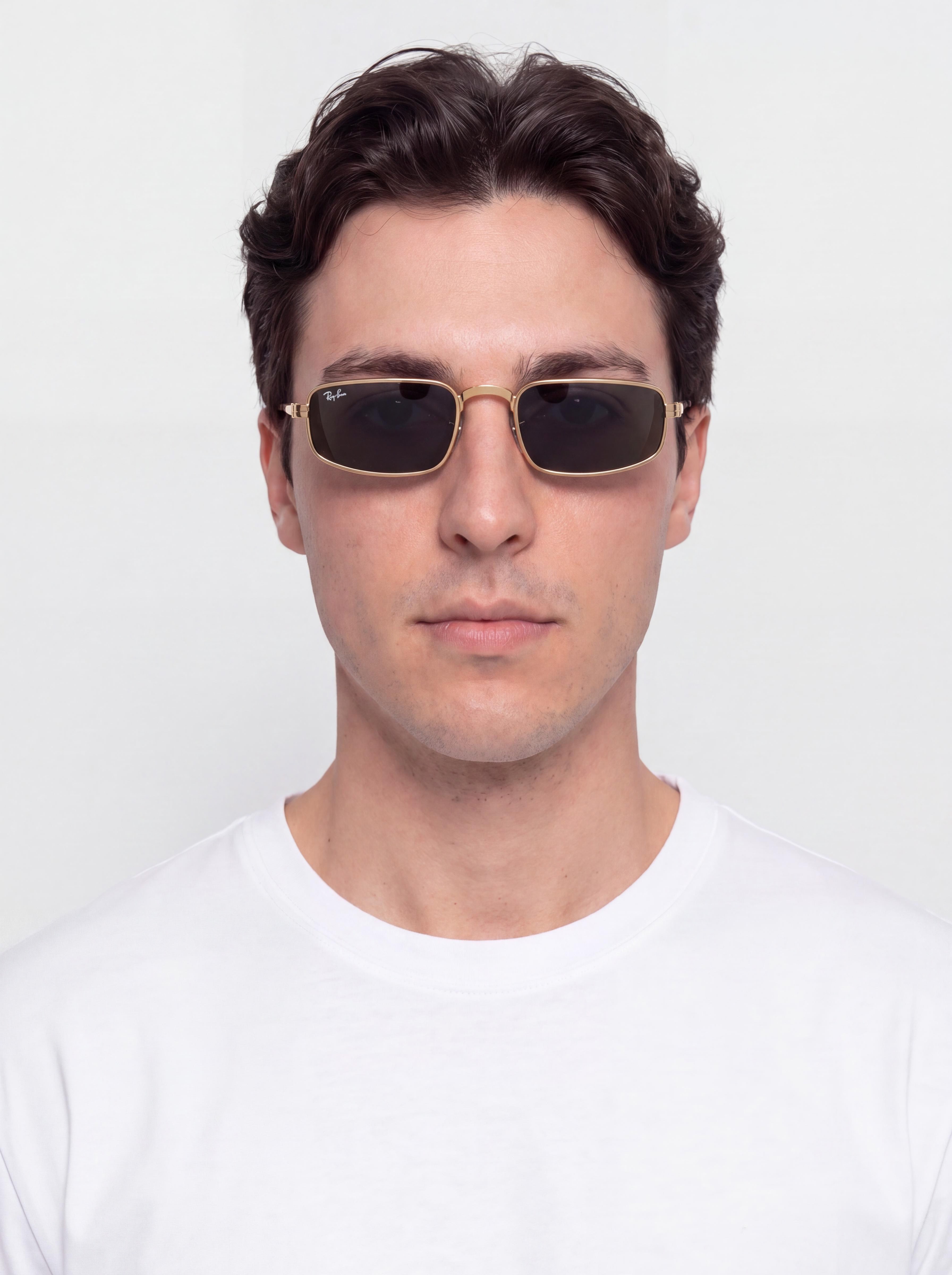 Okulary przeciwsłoneczne Ray-Ban Rb3927 By A$Ap Rocky