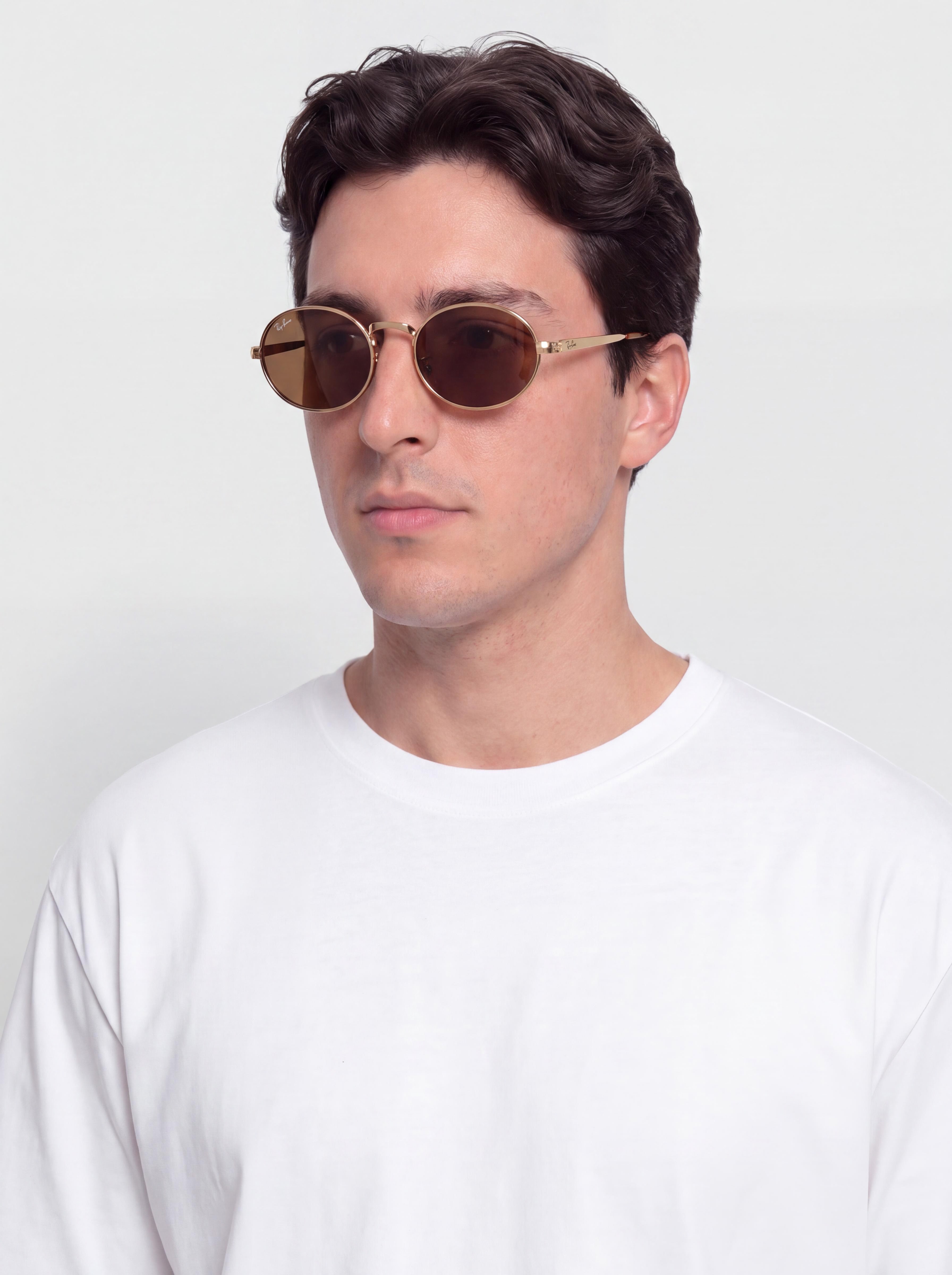 Okulary przeciwsłoneczne Ray-Ban Rb3931 By A$Ap Rocky