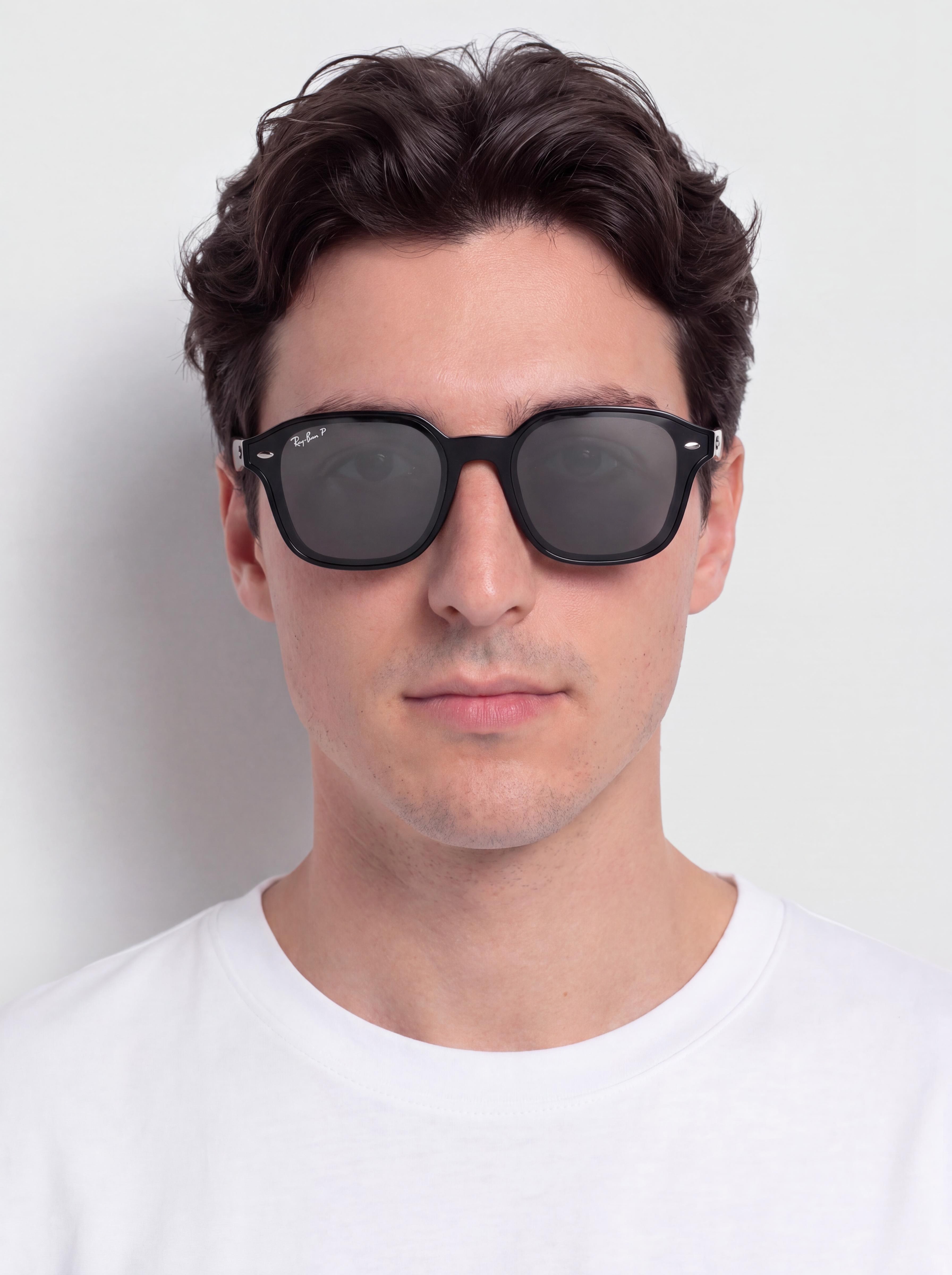 Okulary przeciwsłoneczne Ray-Ban Rb4458D