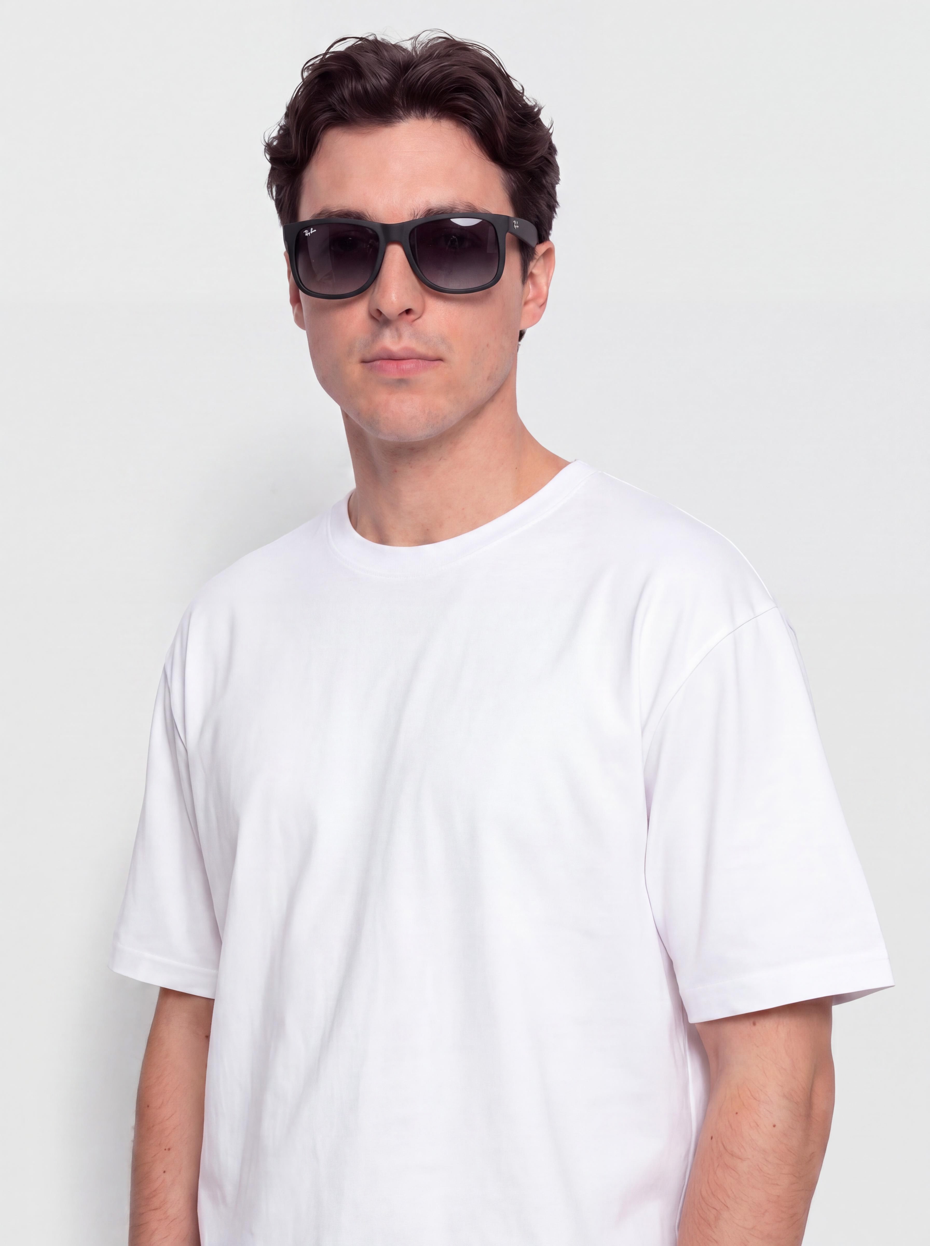Okulary przeciwsłoneczne Ray-Ban Justin Classic