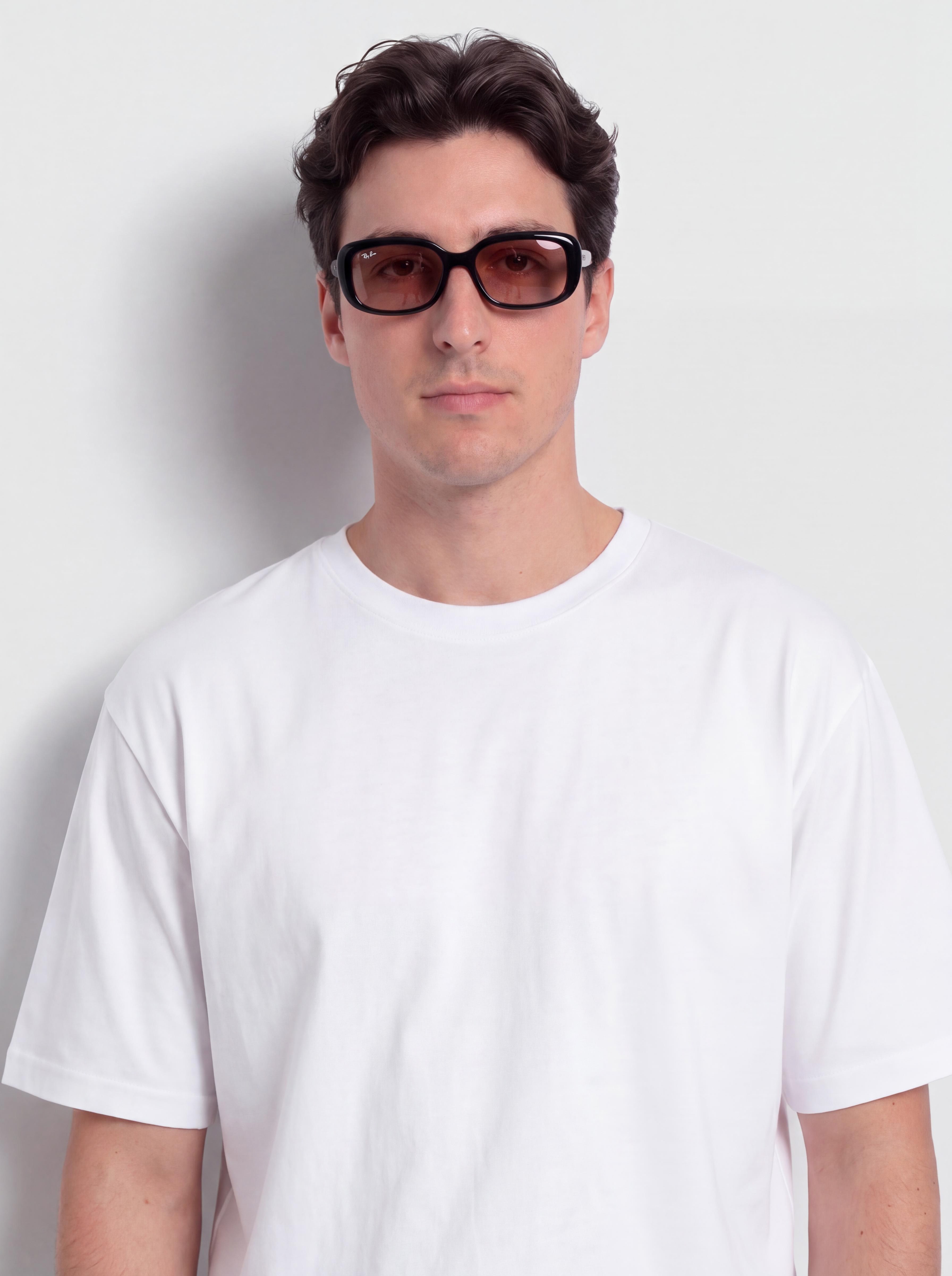 Okulary przeciwsłoneczne Ray-Ban Rb4421D