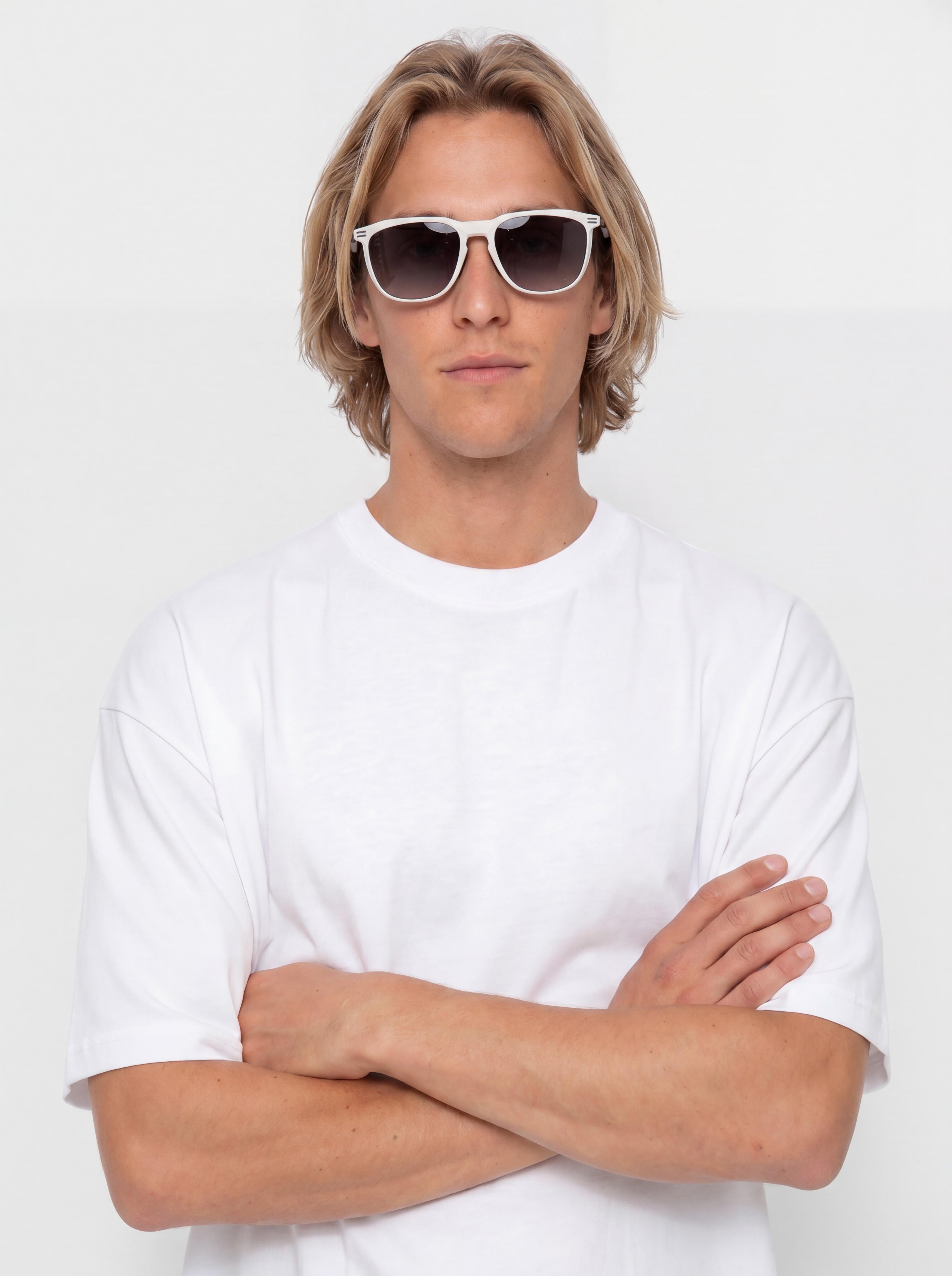 Okulary przeciwsłoneczne Oakley Thurso (matte mist/prizm grey gradient)