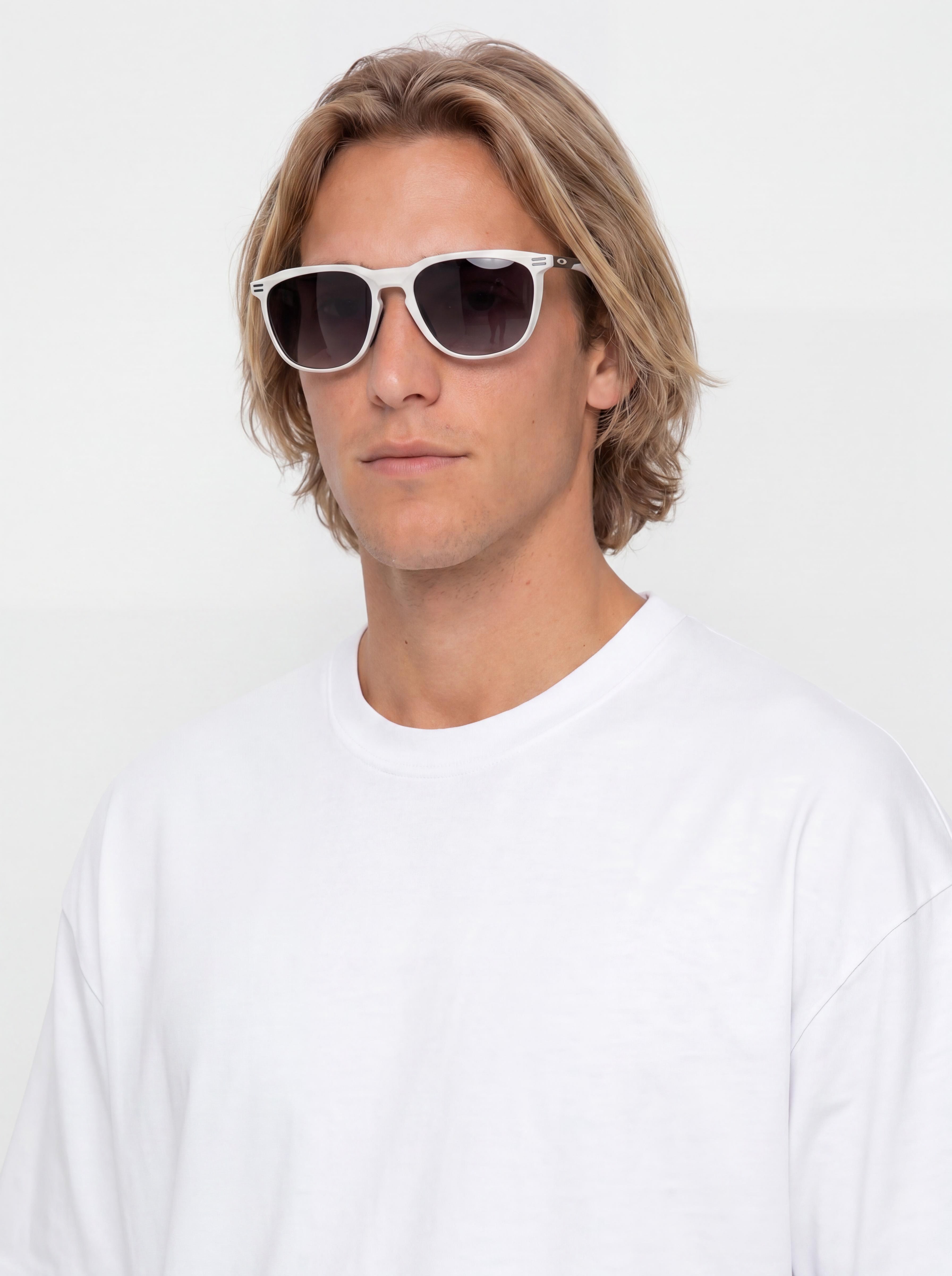 Okulary przeciwsłoneczne Oakley Thurso (matte mist/prizm grey gradient)