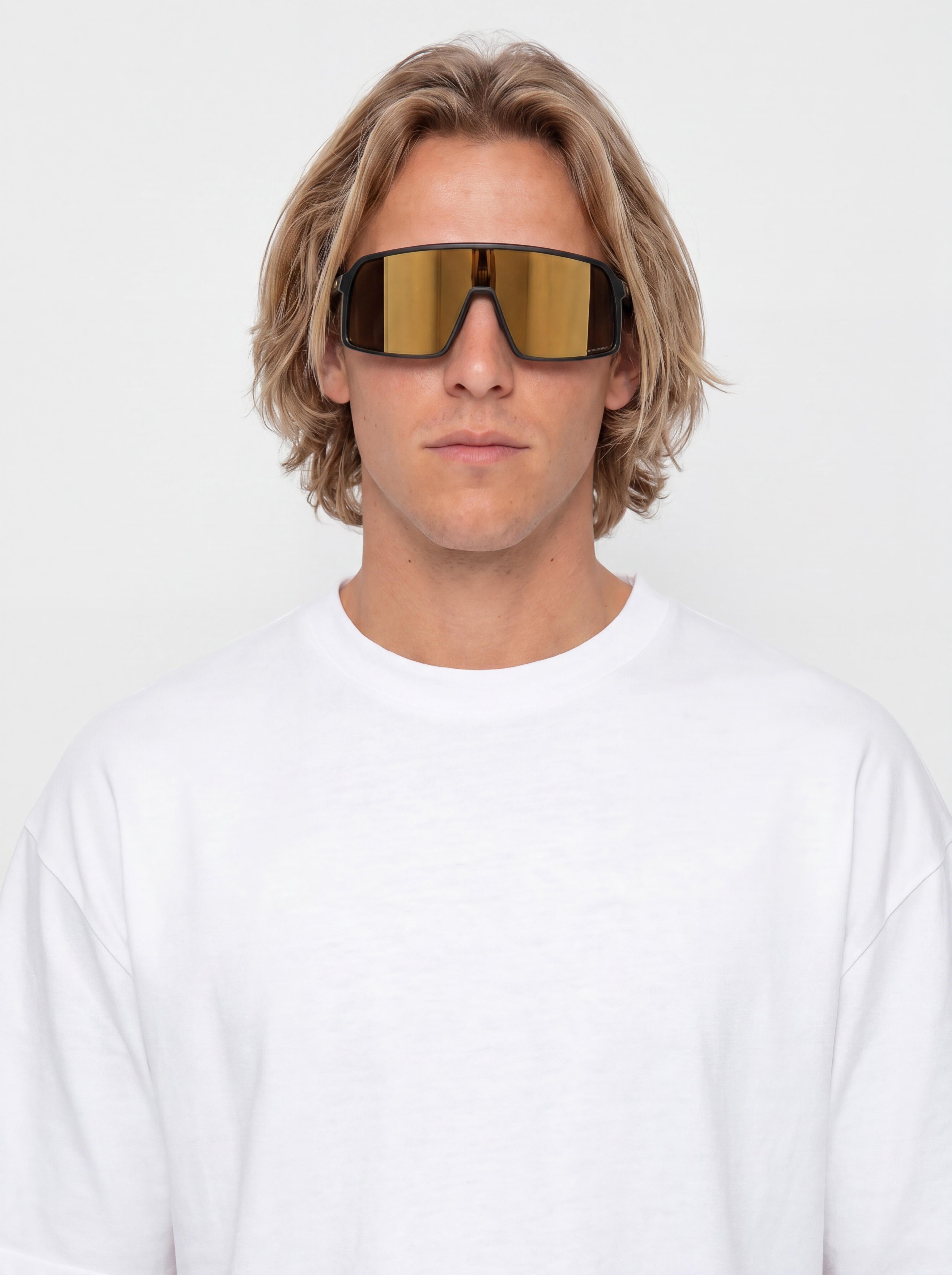 Okulary przeciwsłoneczne Oakley Sutro (matte carbon/prizm 24k)