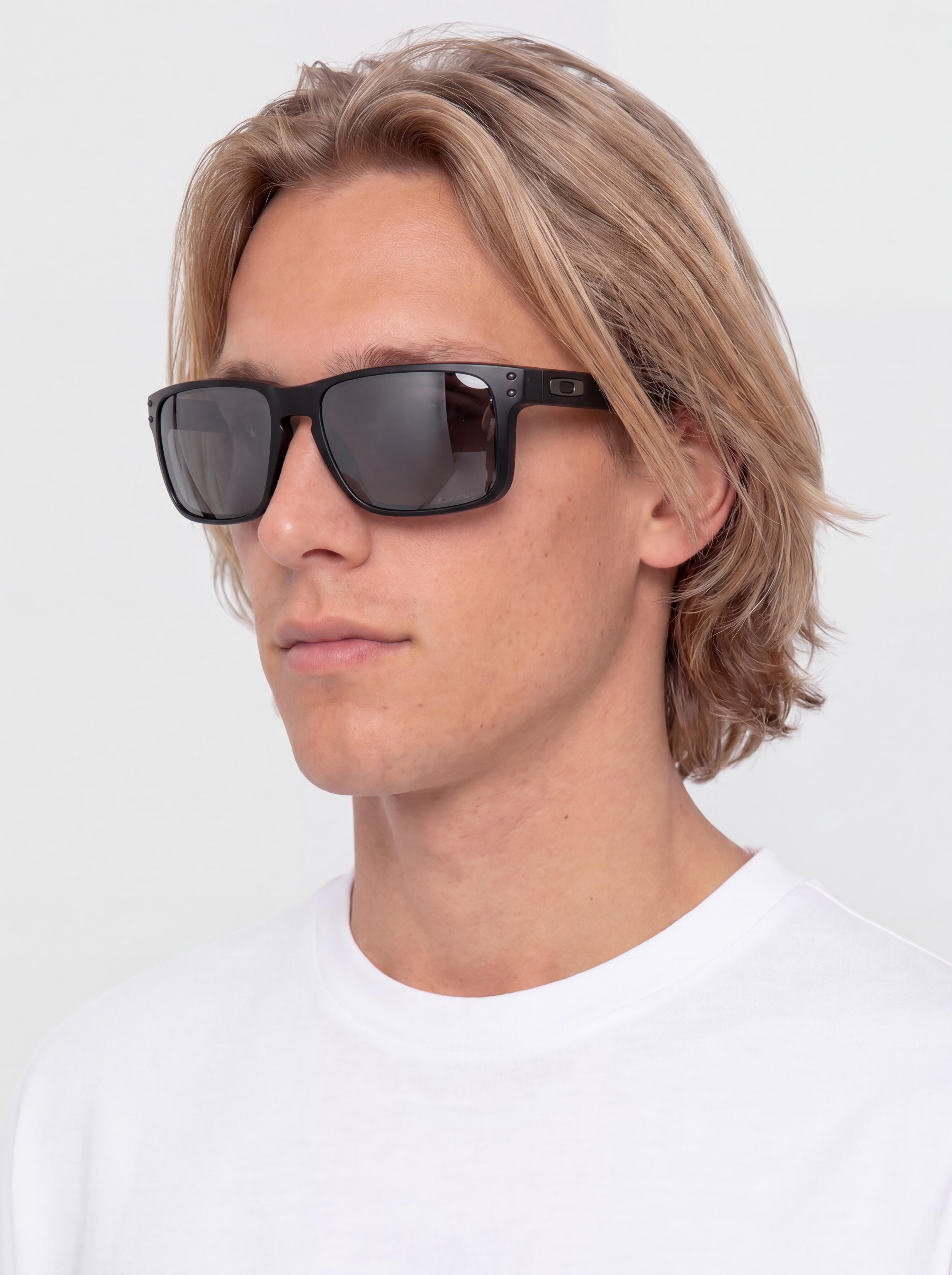 Okulary przeciwsłoneczne Oakley Holbrook