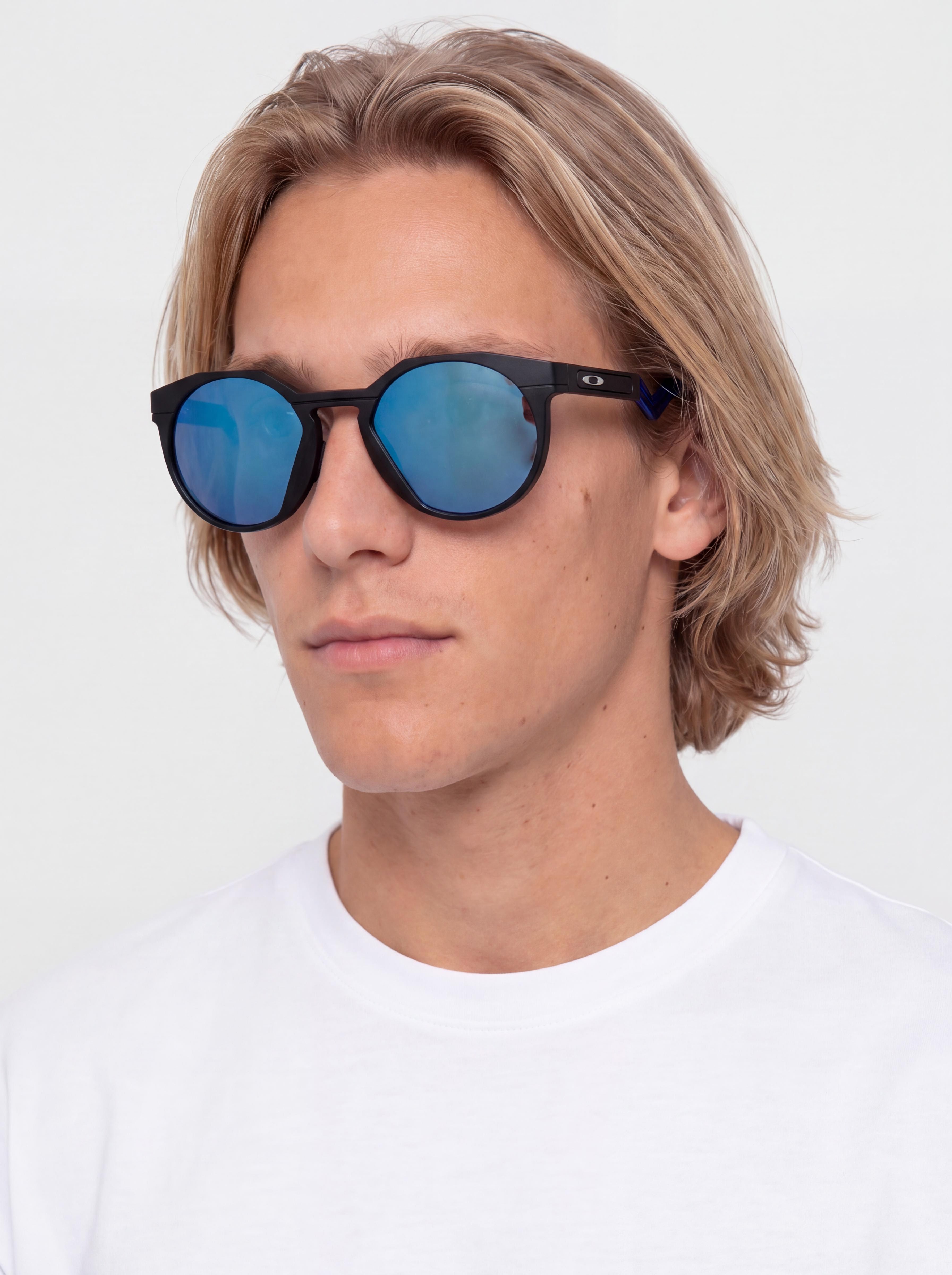 Okulary przeciwsłoneczne Oakley Hstn