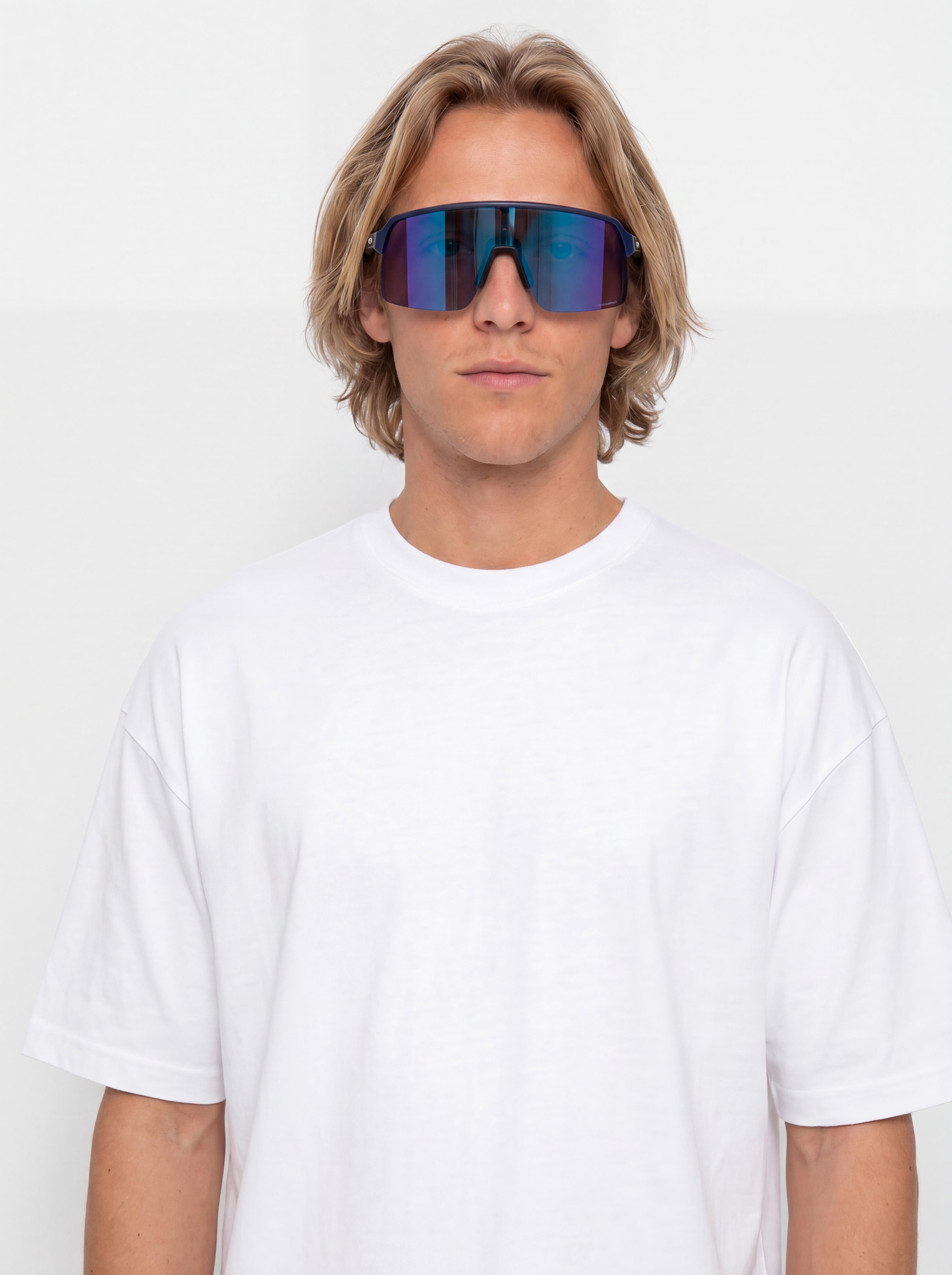 Okulary przeciwsłoneczne Oakley Sutro Lite (matte navy/prizm sapphire)