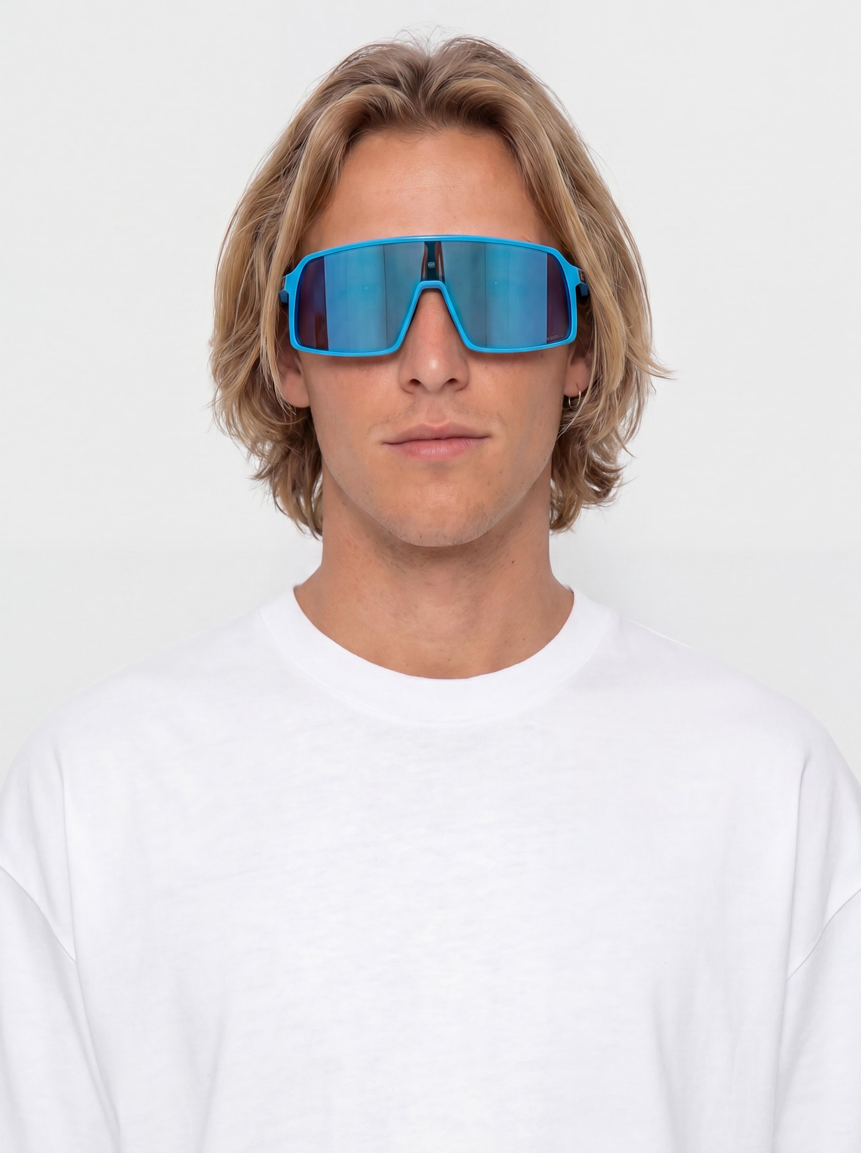 Okulary przeciwsłoneczne Oakley Sutro (sky/prizm sapphire)