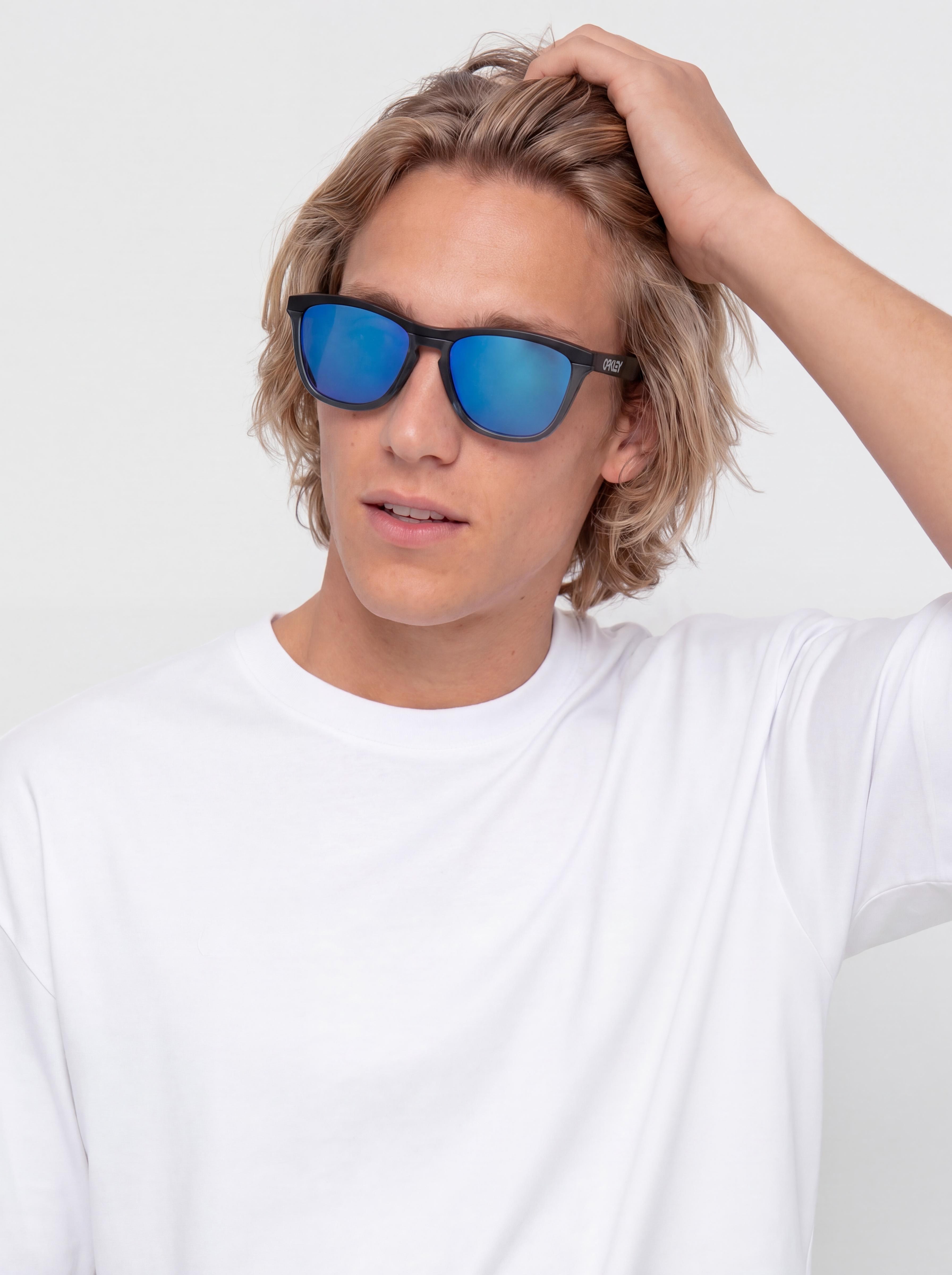 Okulary przeciwsłoneczne Oakley Frogskins Range