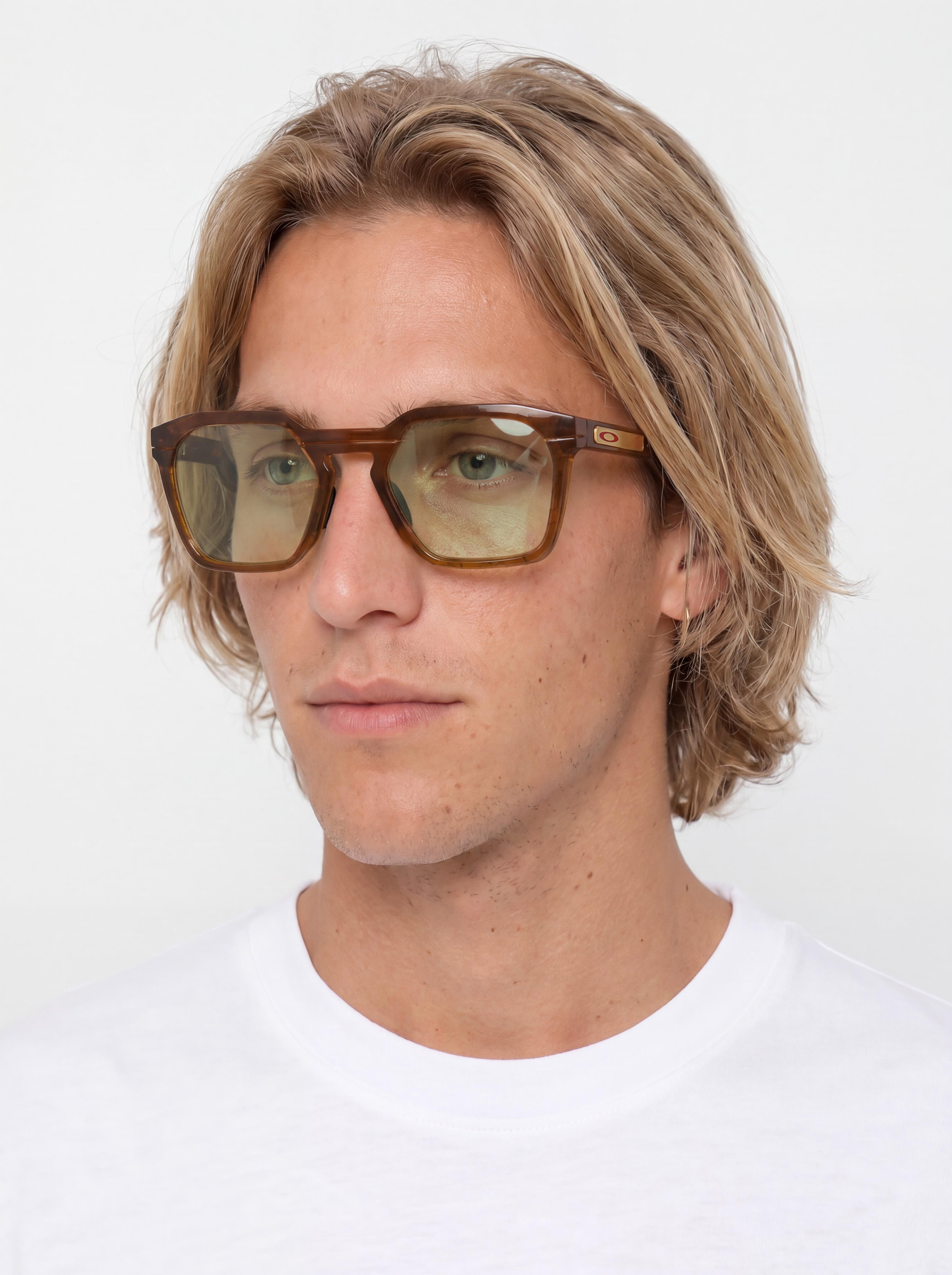 Okulary przeciwsłoneczne Oakley Hstn Sq