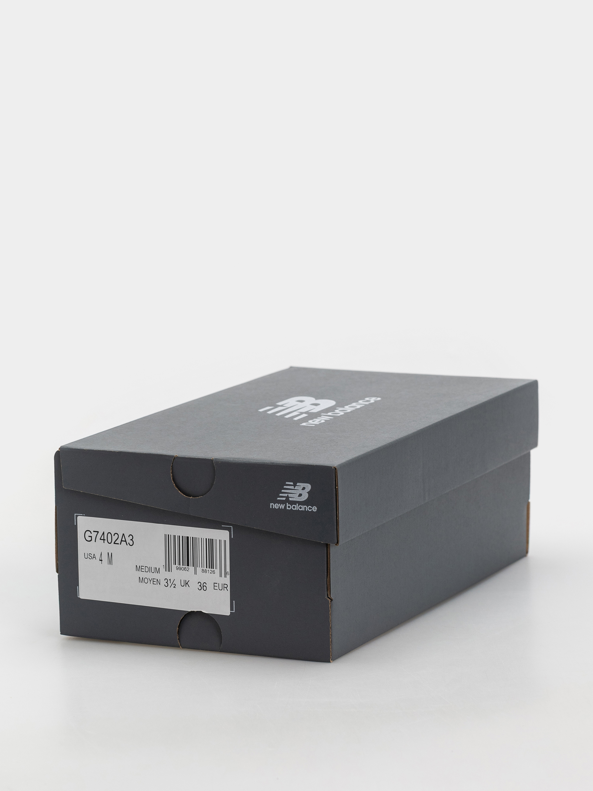 Buty New Balance 740 JR (turtledove/linen)