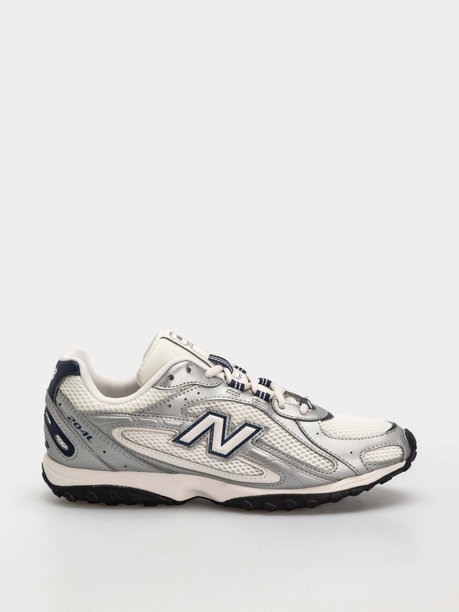 Buty New Balance 204L (sea salt/silver metallic/nb navy)