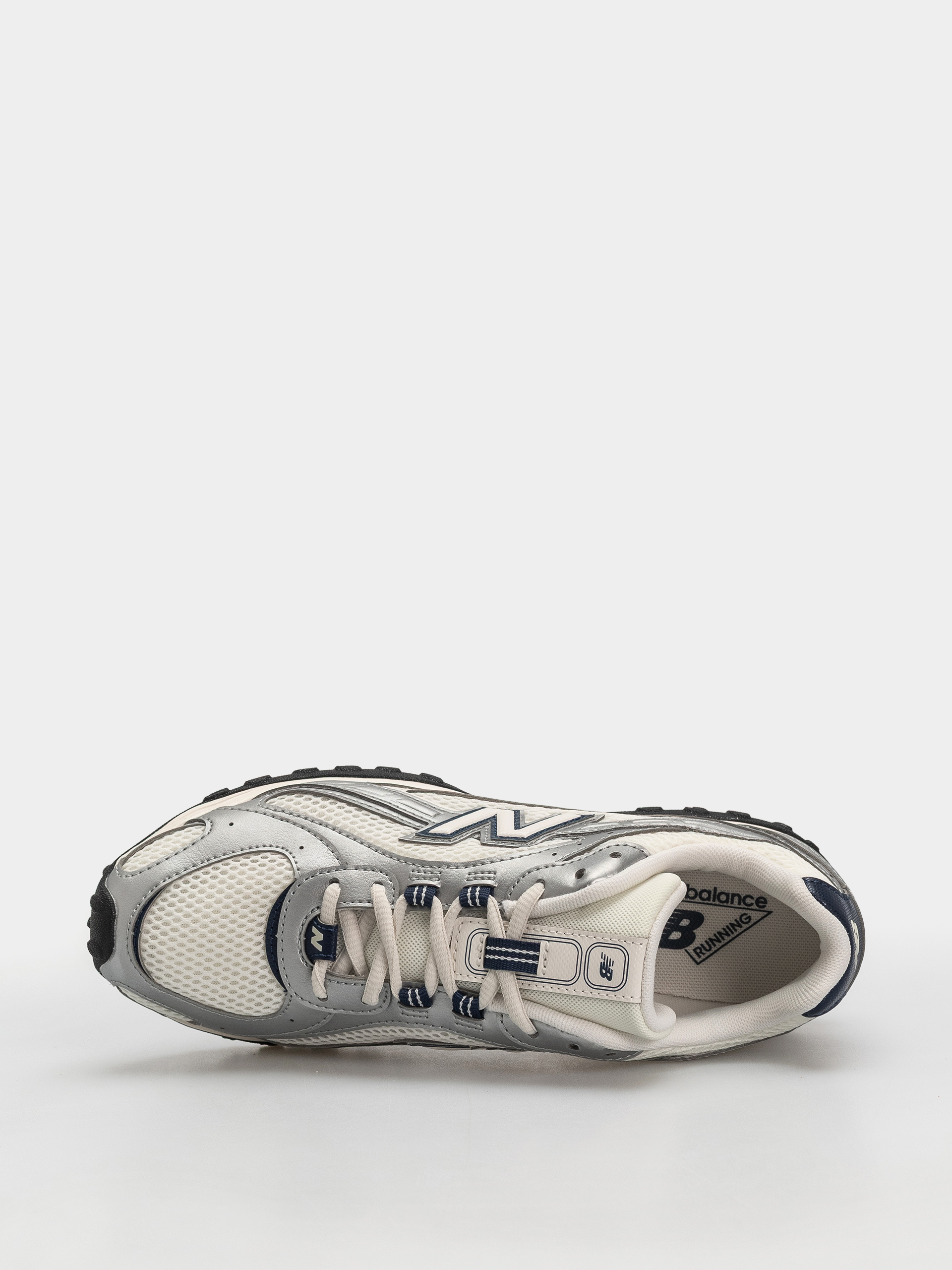 Buty New Balance 204L (sea salt/silver metallic/nb navy)