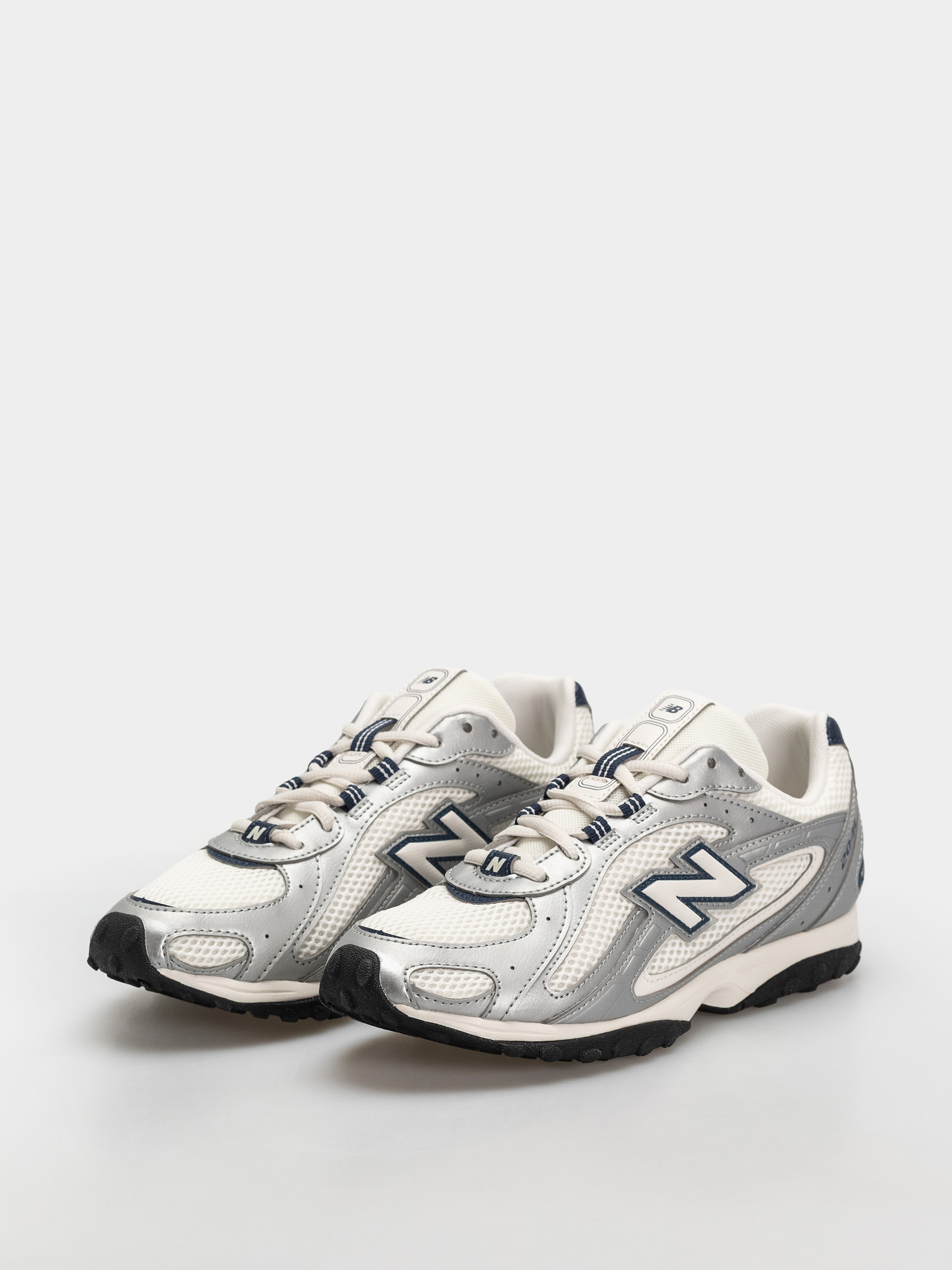 Buty New Balance 204L (sea salt/silver metallic/nb navy)