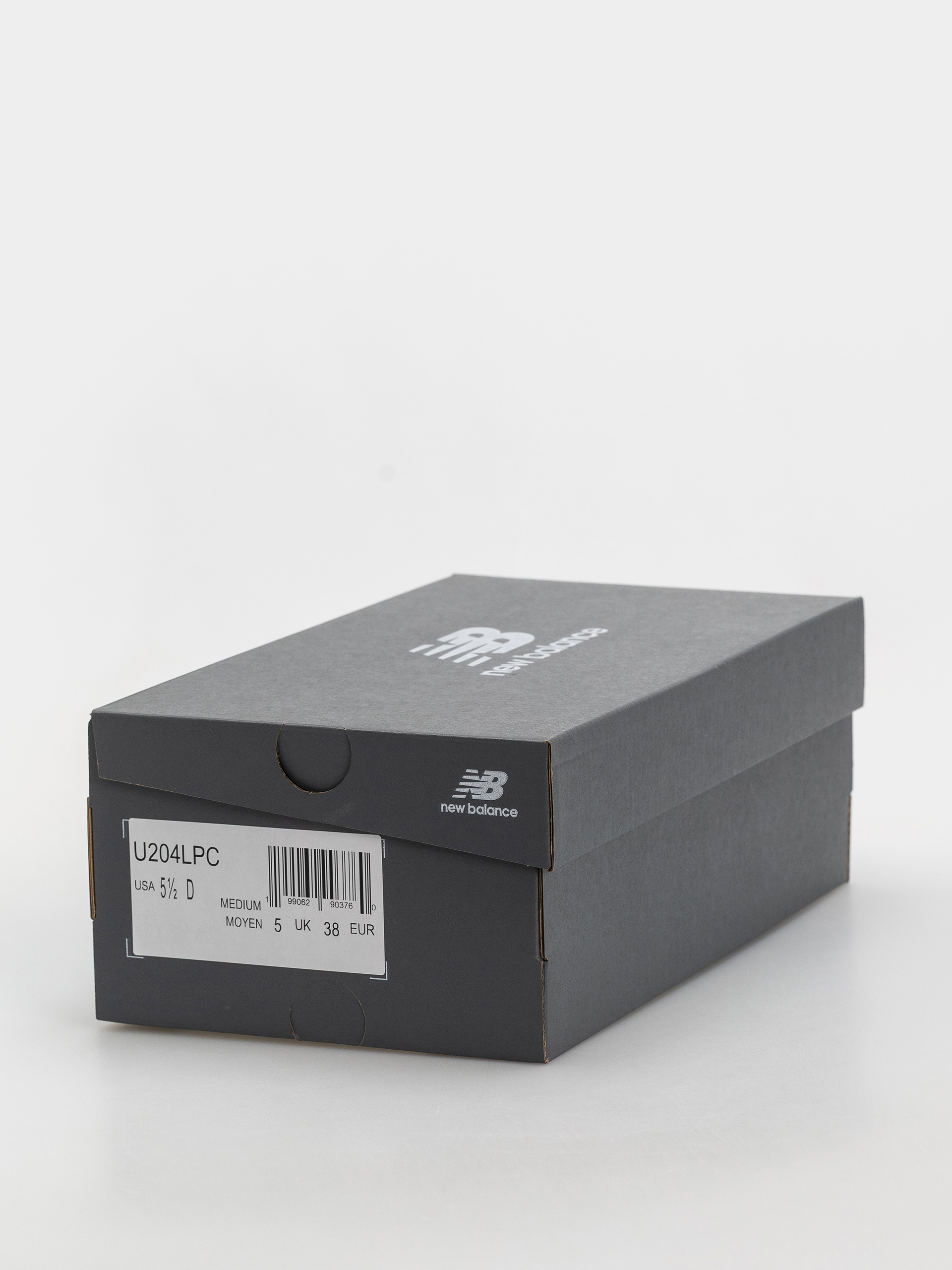 Buty New Balance 204L (sea salt/silver metallic/nb navy)