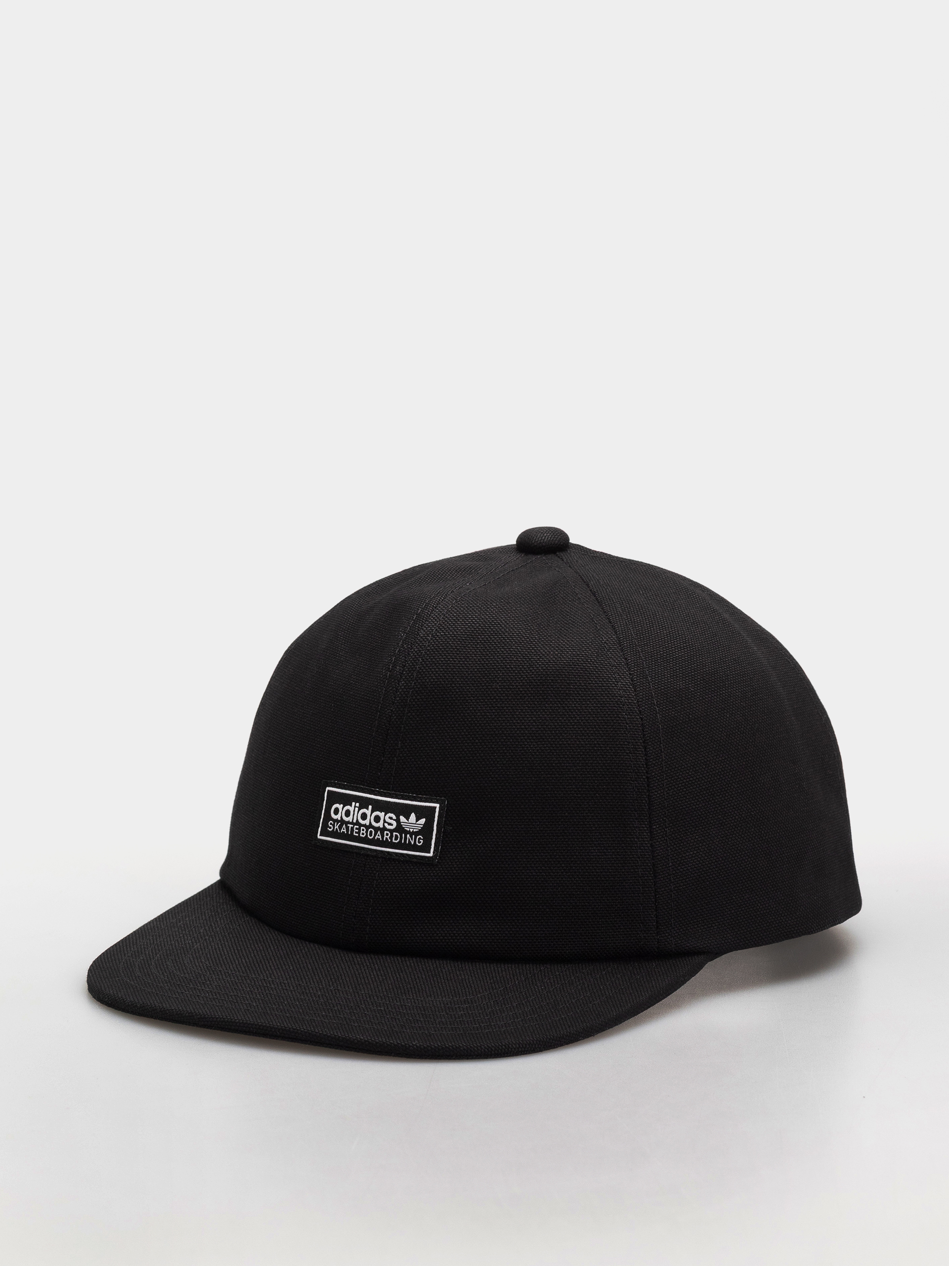 Czapka z daszkiem adidas Fs Low V2 (black)