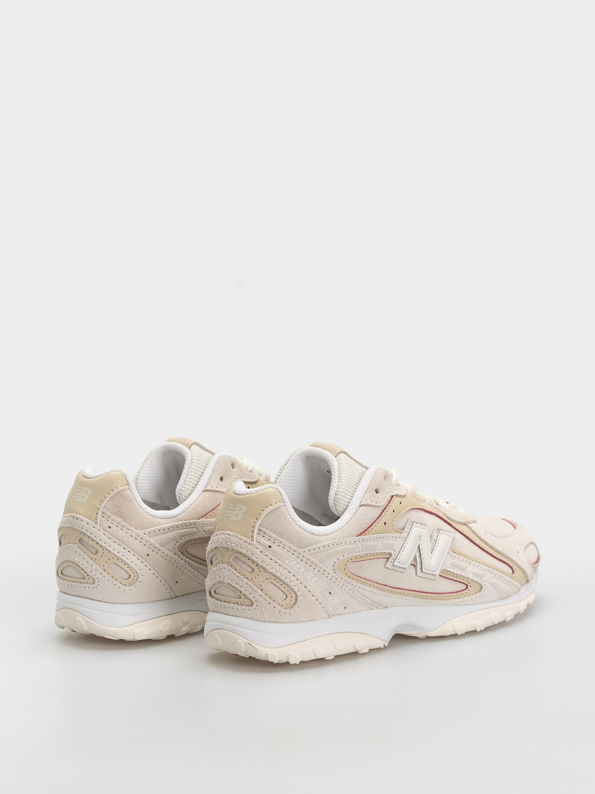 Buty New Balance 204L (sea salt/bone/pink eraser)