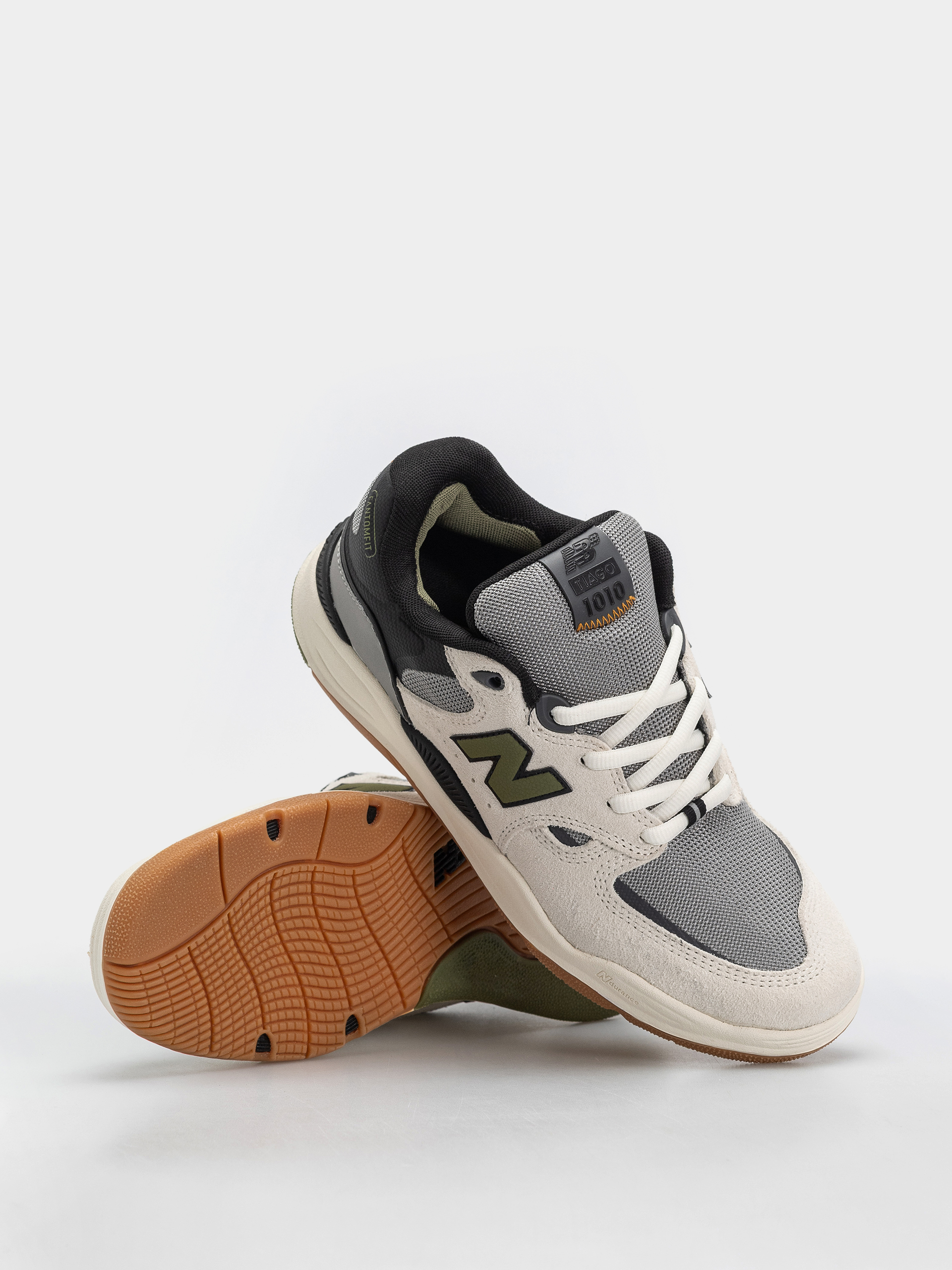 Buty New Balance 1010 (sea salt/dark olivine)