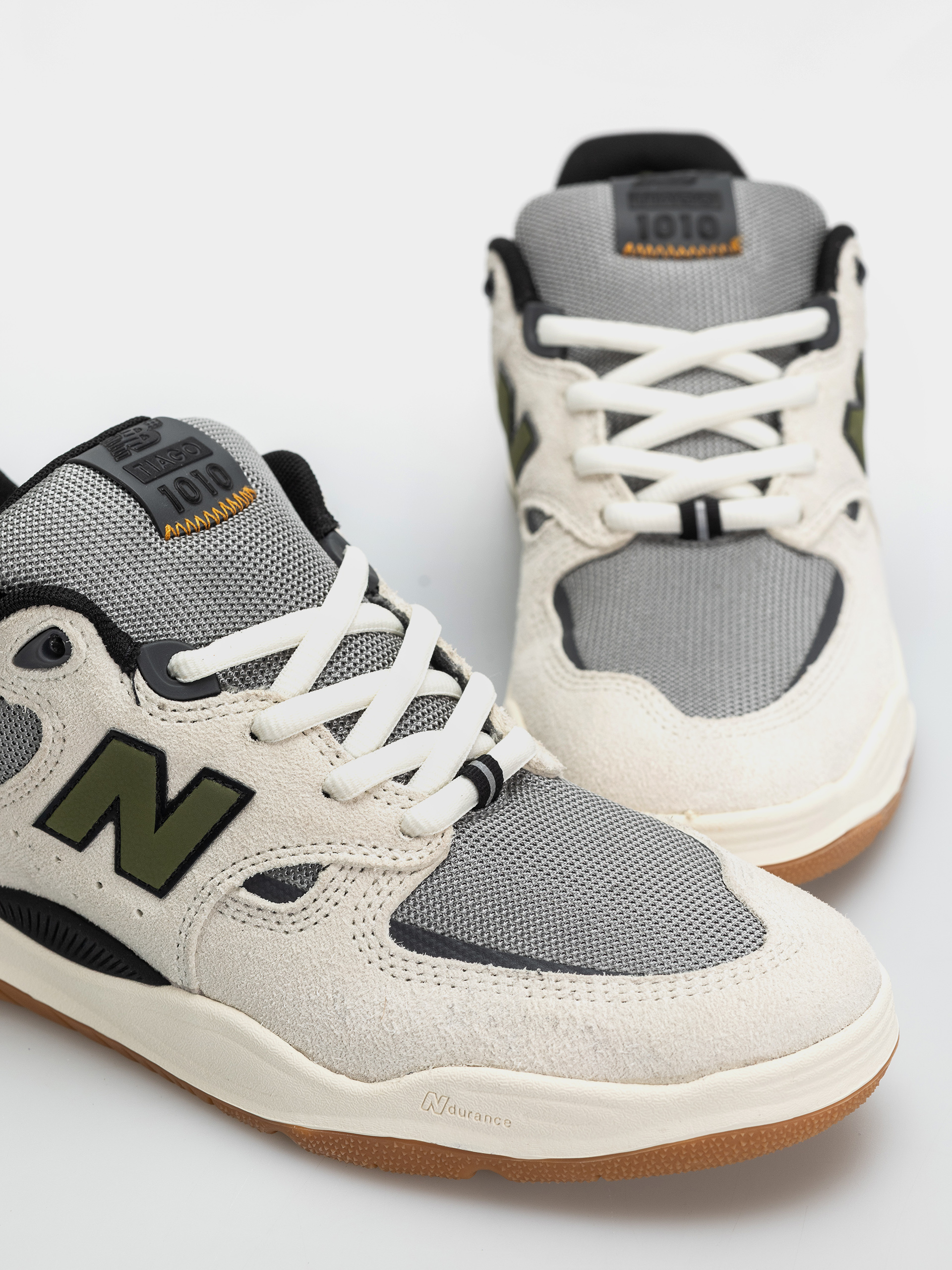 Buty New Balance 1010 (sea salt/dark olivine)