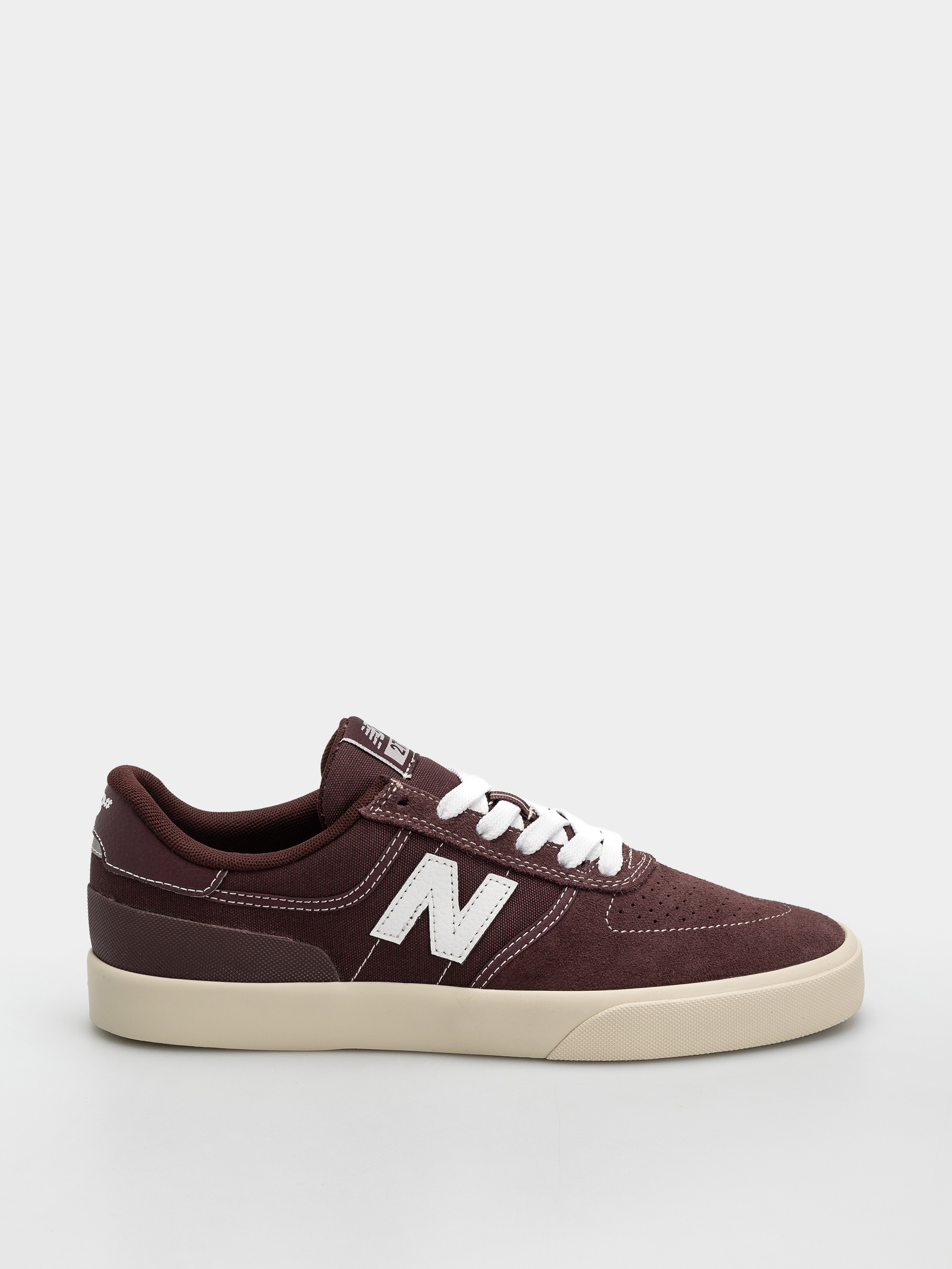 Buty New Balance 272 (cherry leather/white)