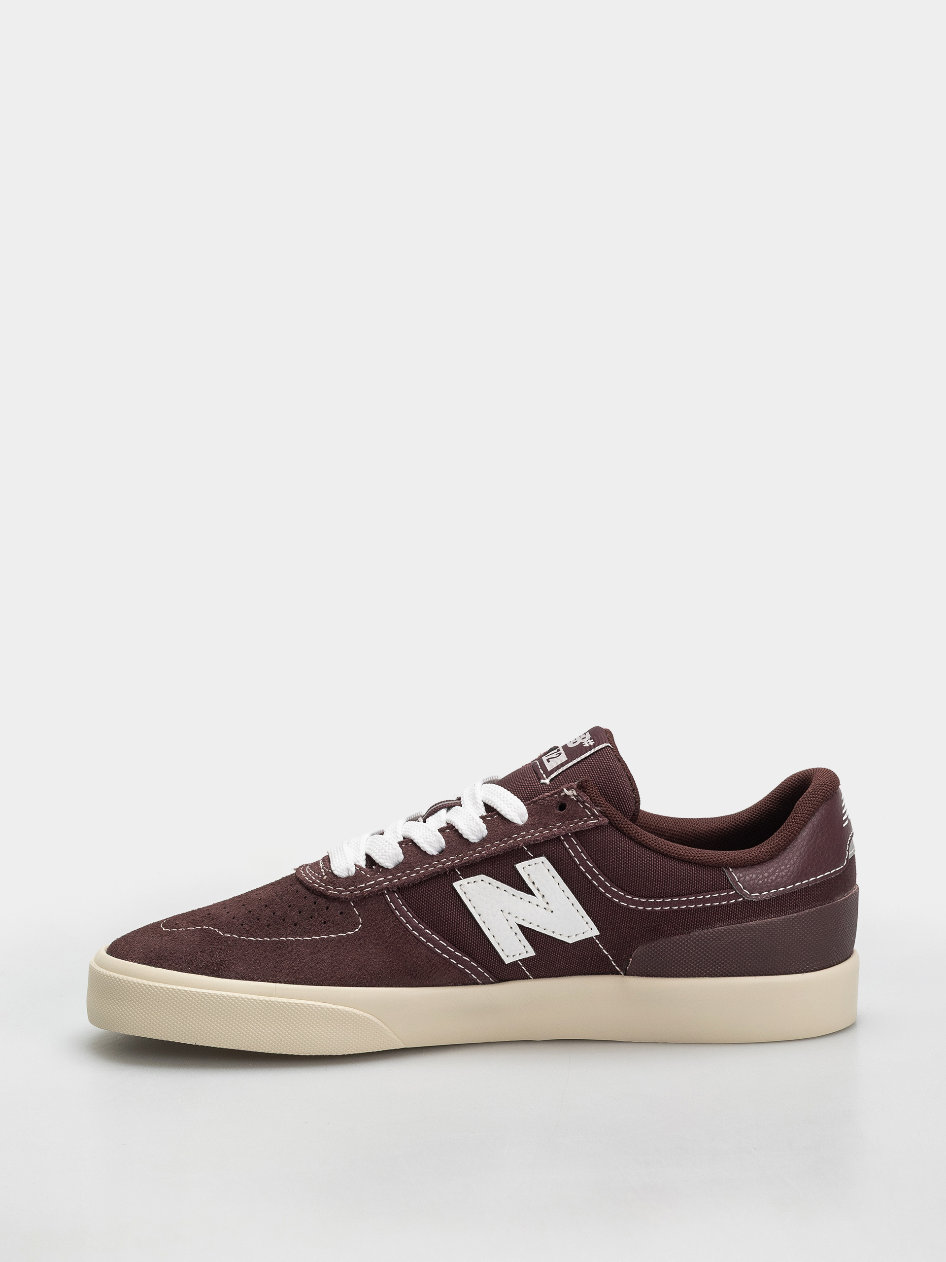 Buty New Balance 272 (cherry leather/white)