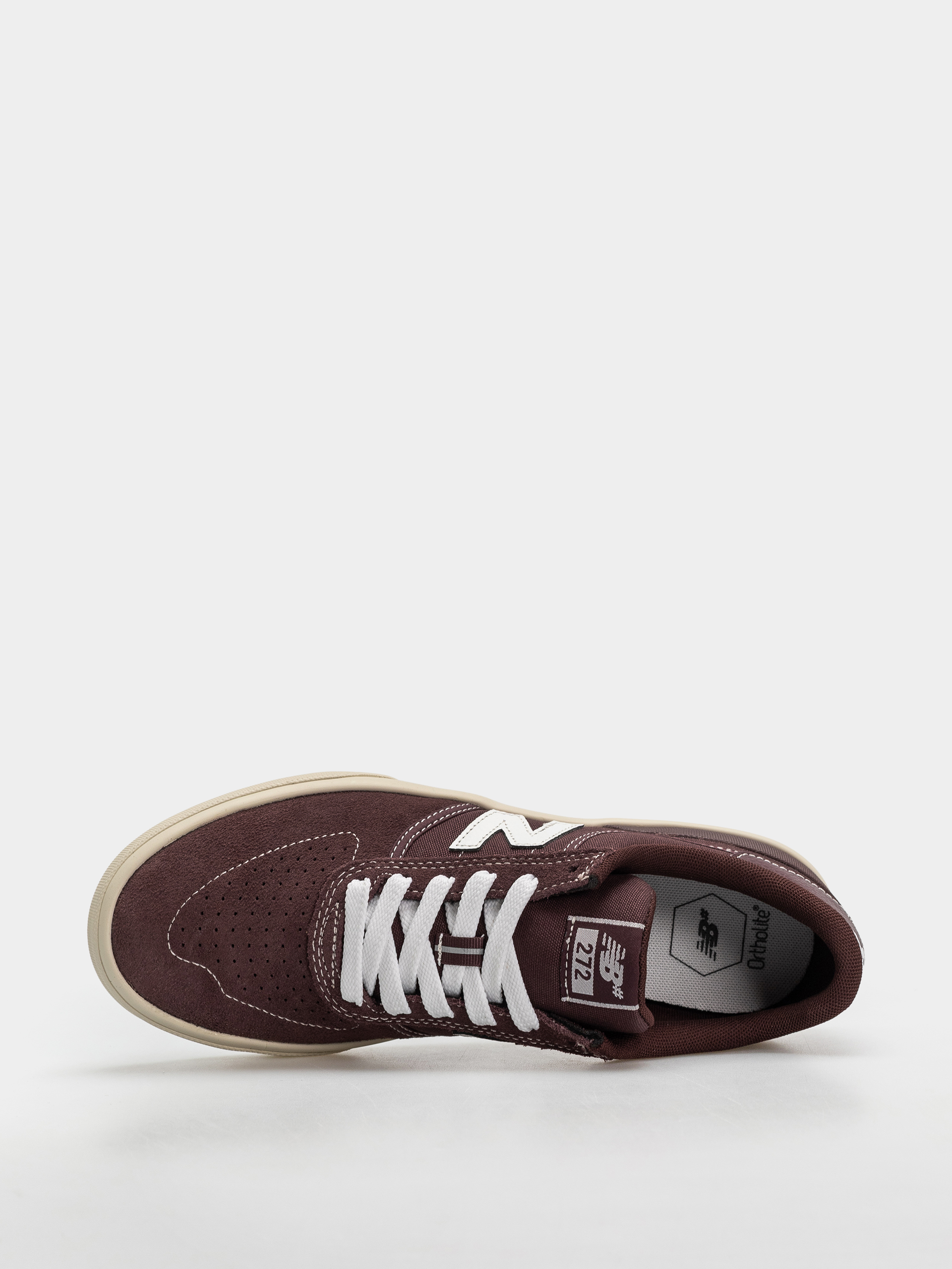 Buty New Balance 272 (cherry leather/white)