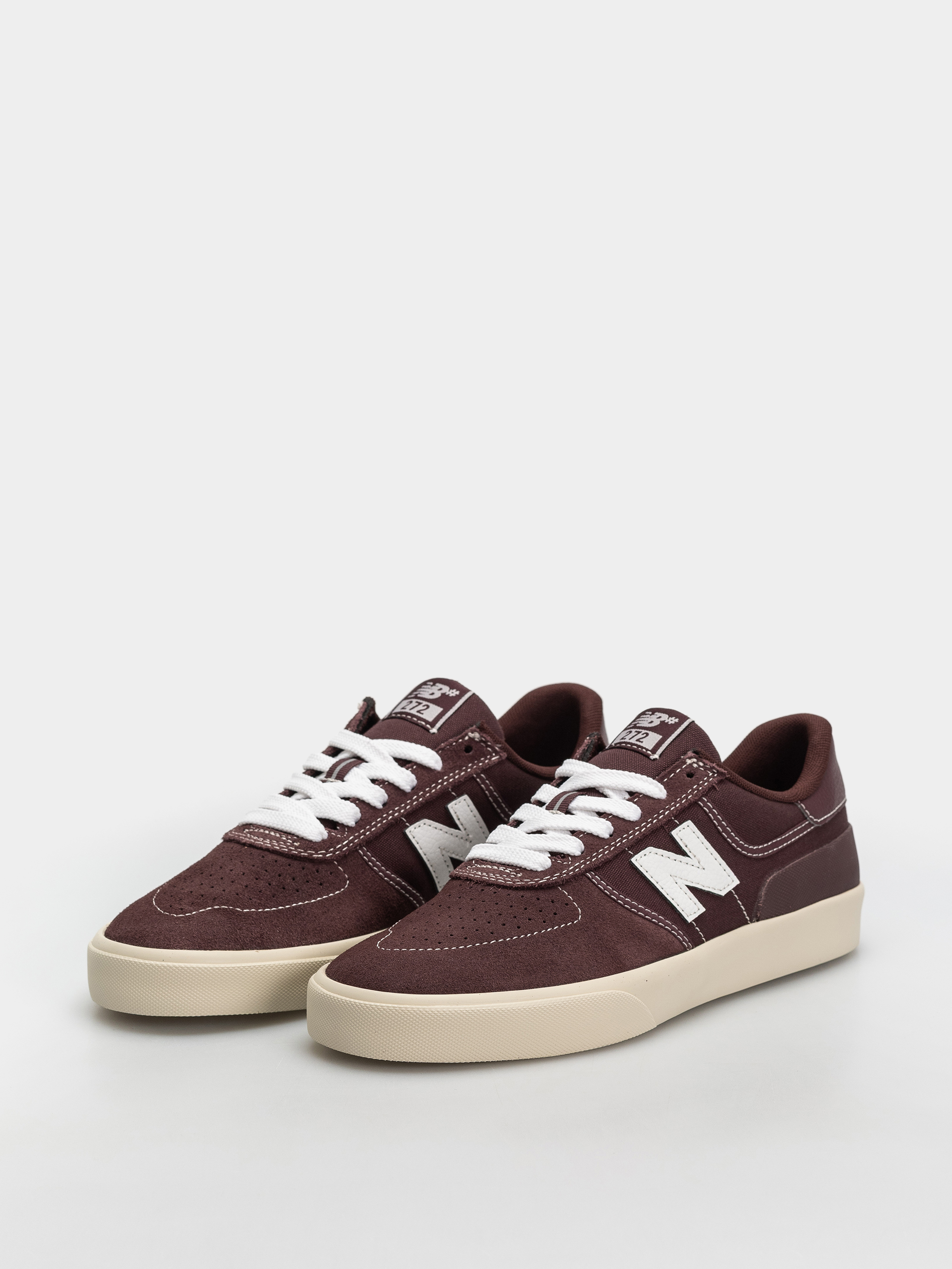 Buty New Balance 272 (cherry leather/white)