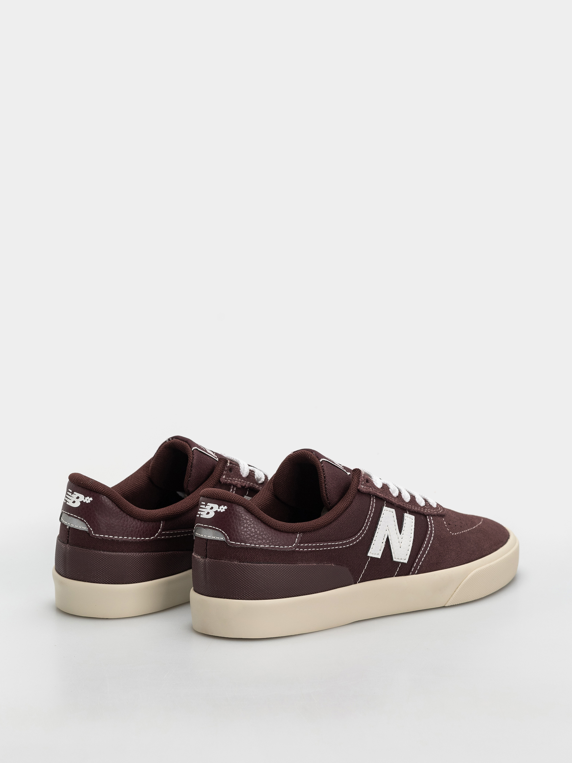 Buty New Balance 272 (cherry leather/white)