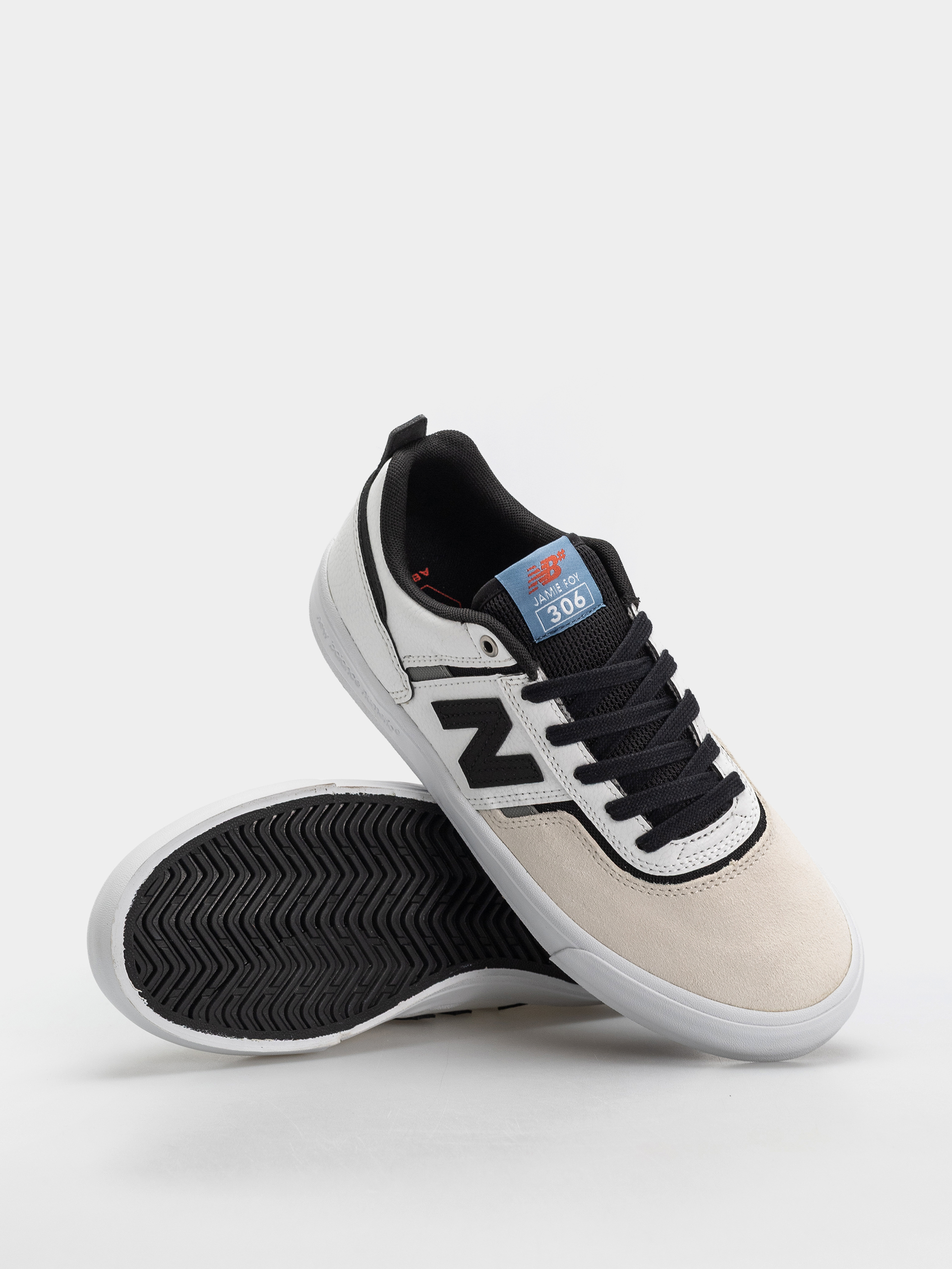 Buty New Balance 306 (white/black)