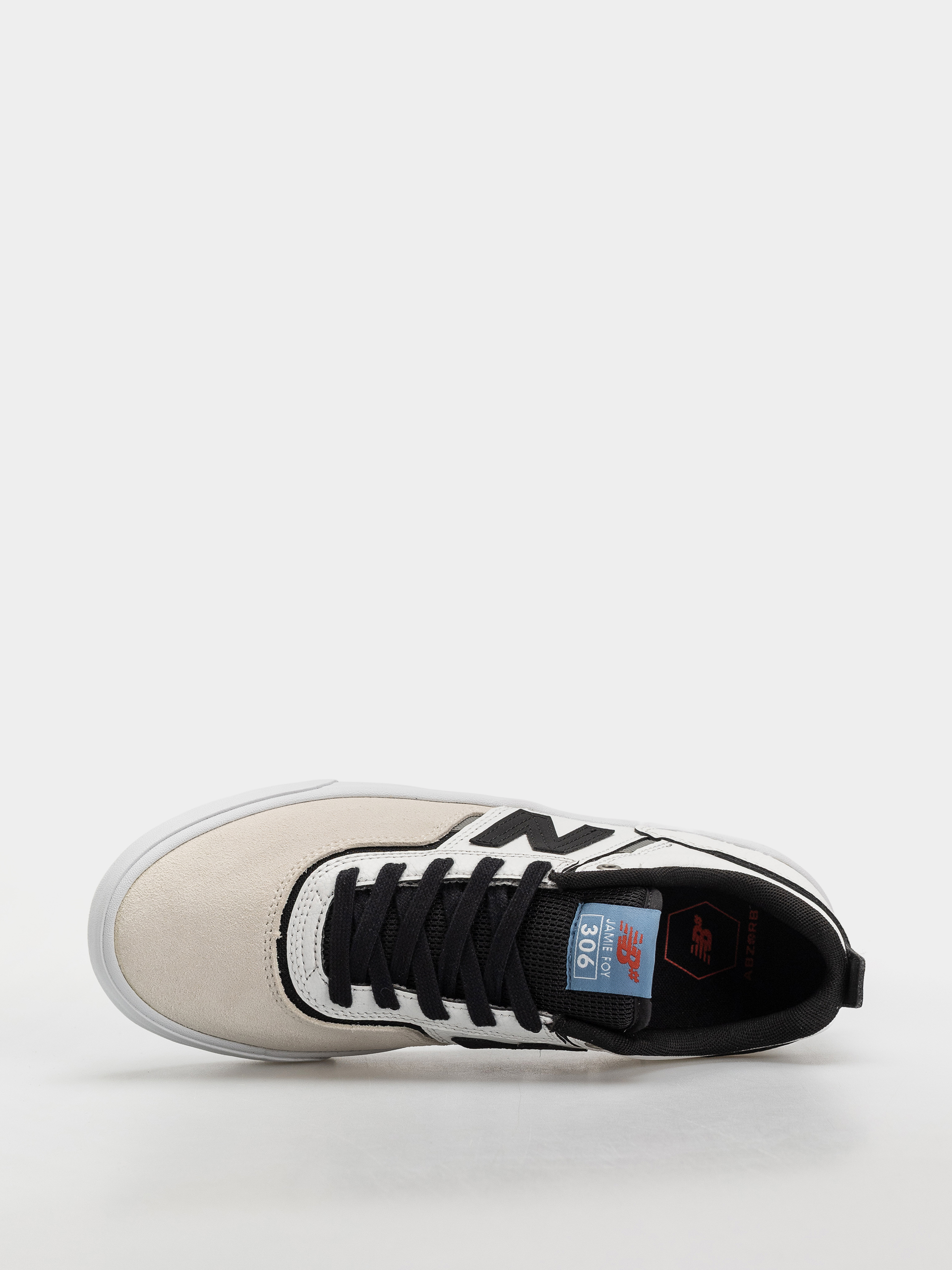 Buty New Balance 306 (white/black)
