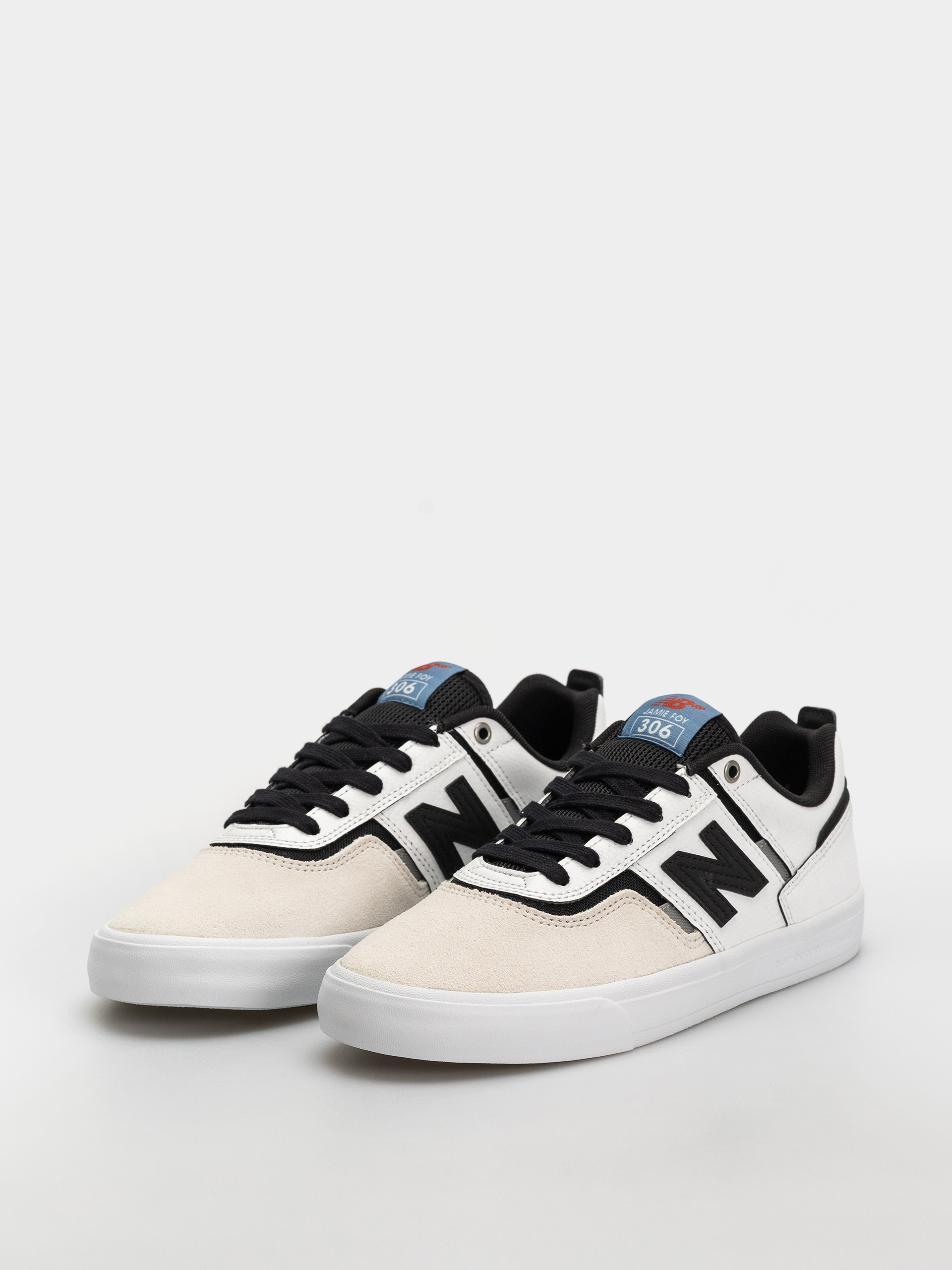 Buty New Balance 306 (white/black)