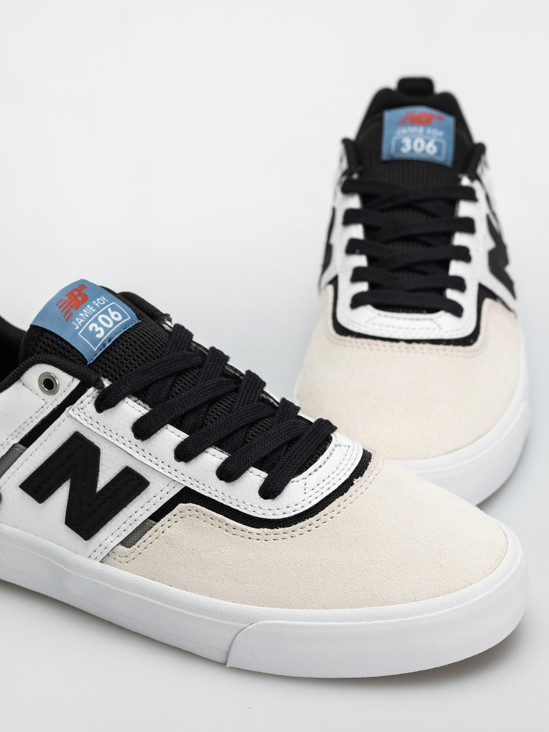 Buty New Balance 306 (white/black)