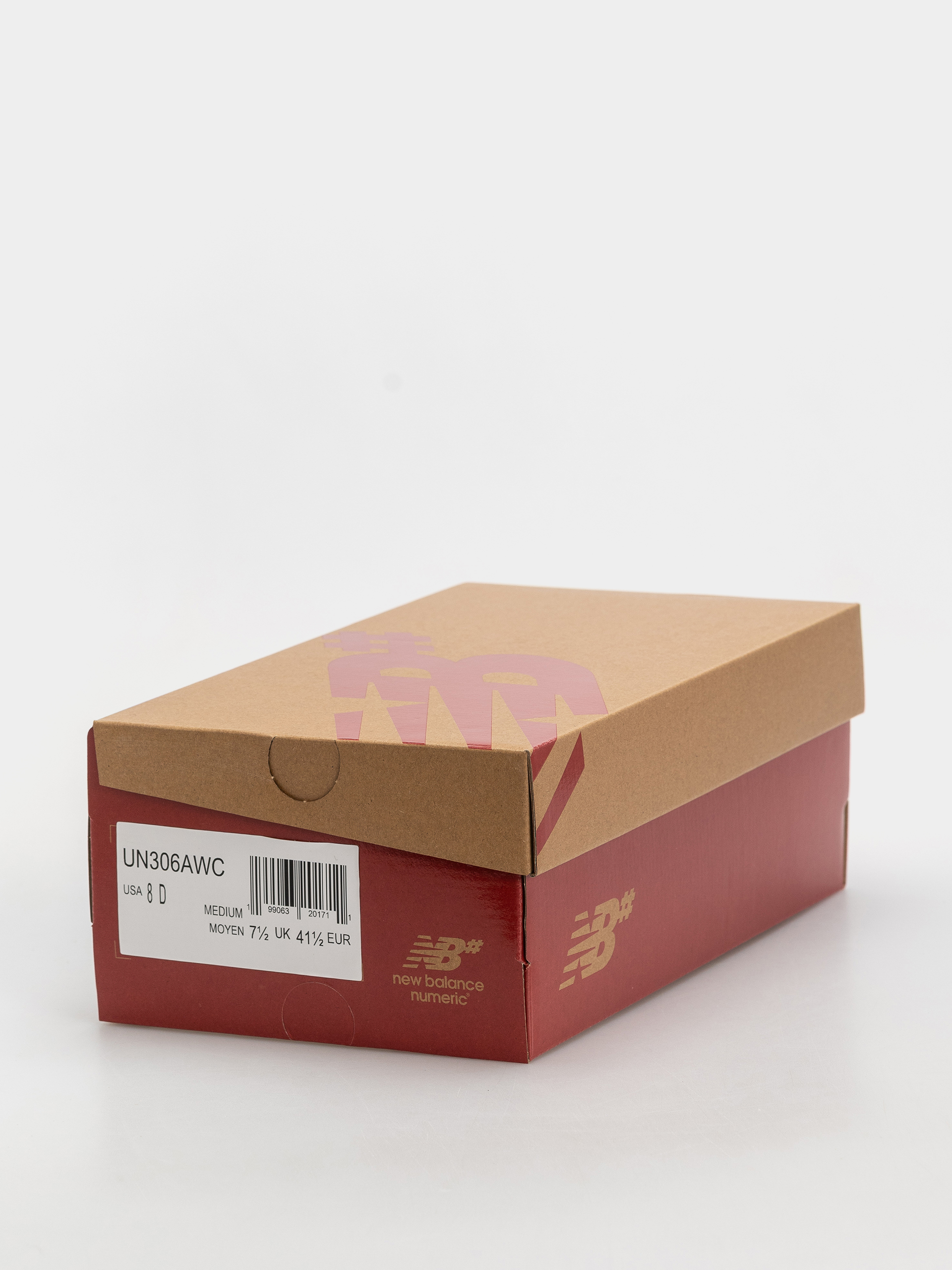 Buty New Balance 306 (white/black)